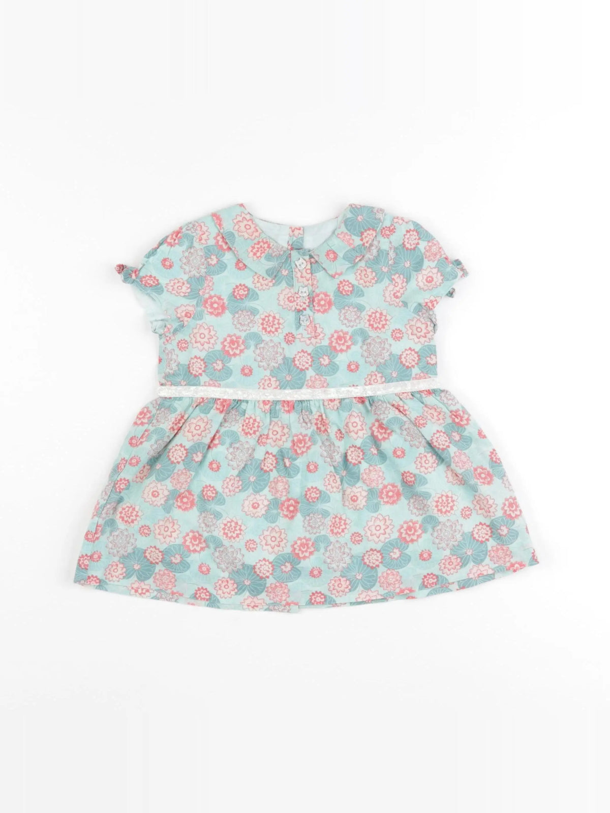 Sergent Major - robe multicolore - 6 mois