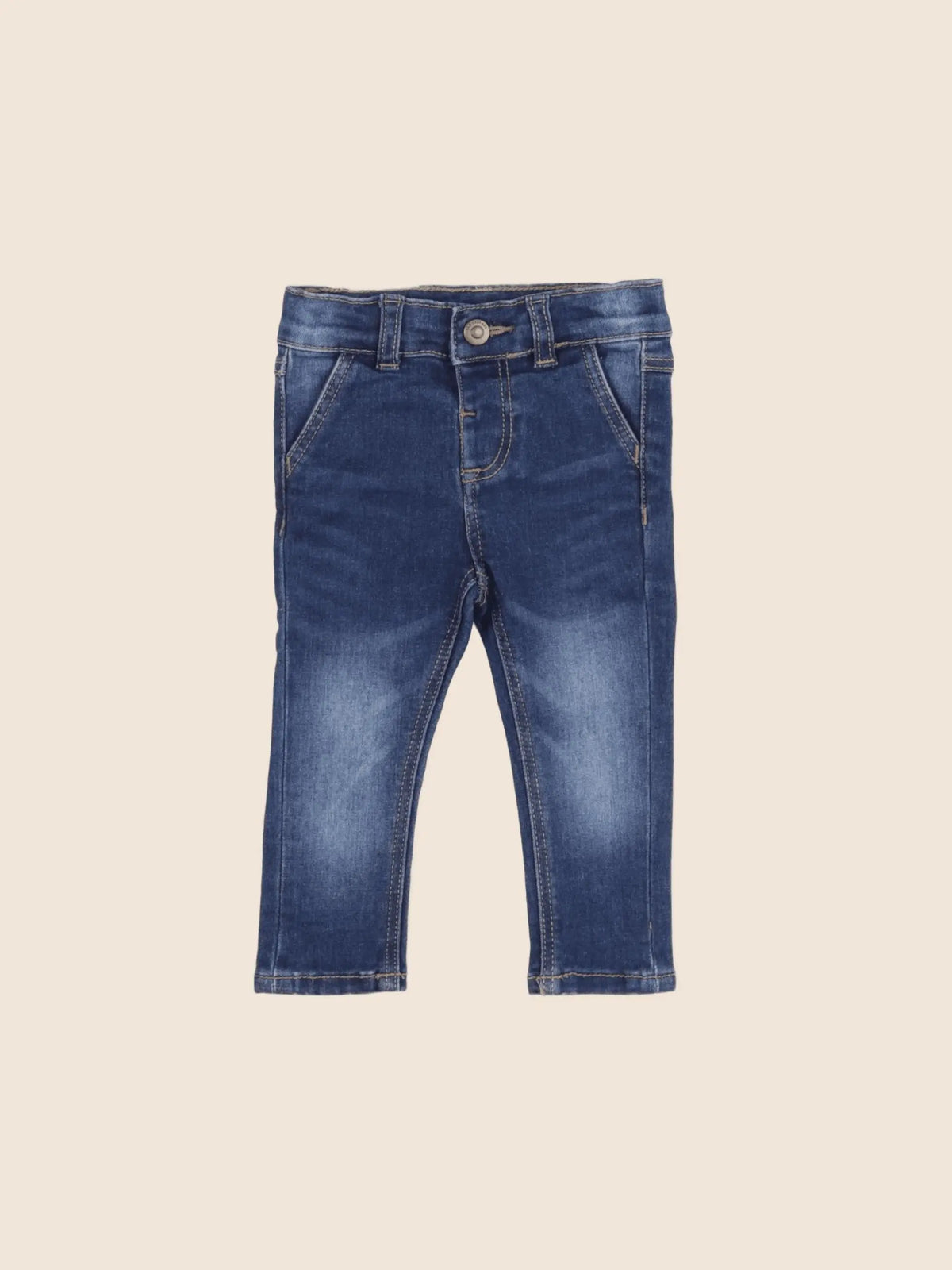 Tape à l'oeil - jean bleu - 9 mois