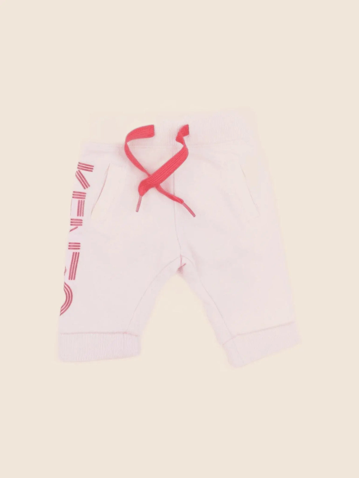 Kenzo - jogging rose - 3 mois
