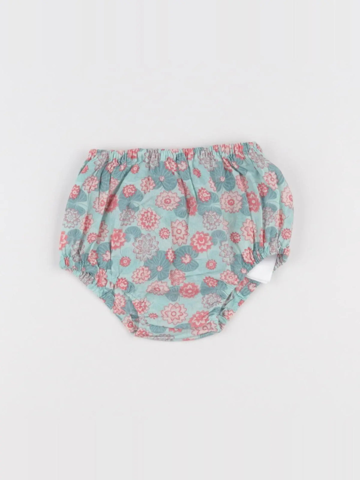 Sergent Major - bloomer multicolore - 18 mois