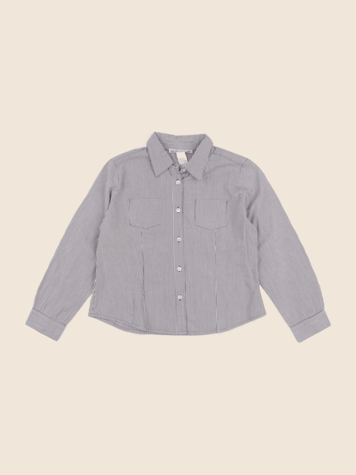 Bonpoint - chemise violet - 6 ans