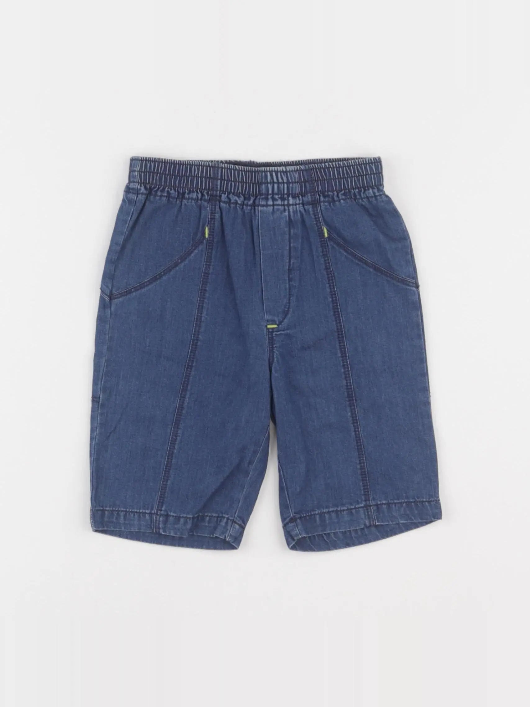 Catimini - pantalon bleu - 6 mois