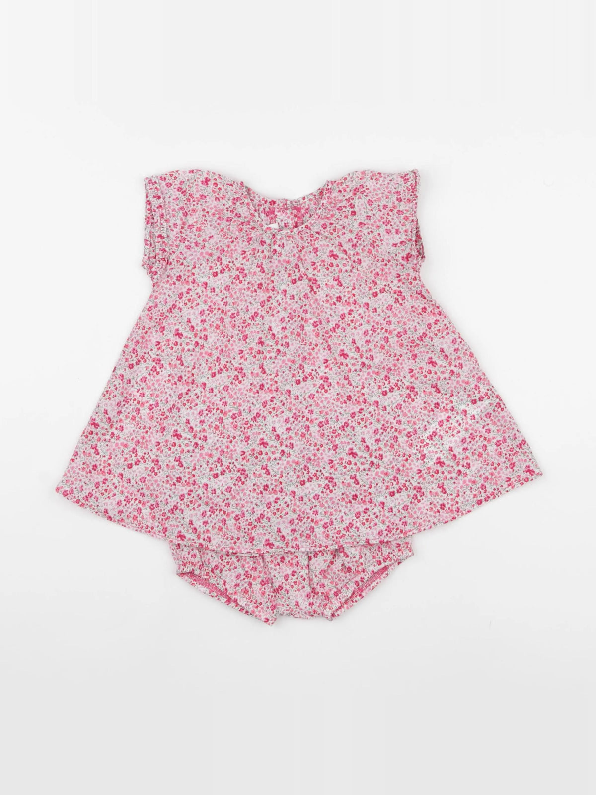Absorba - combinaison rose - 6 mois
