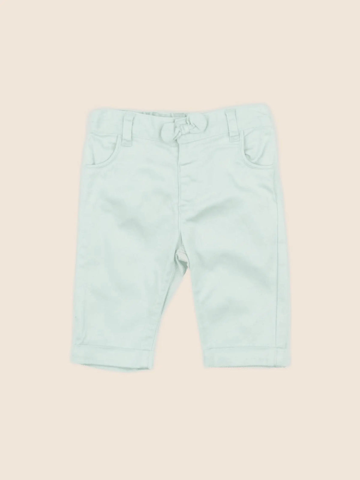 DPAM - pantalon vert - 3 mois