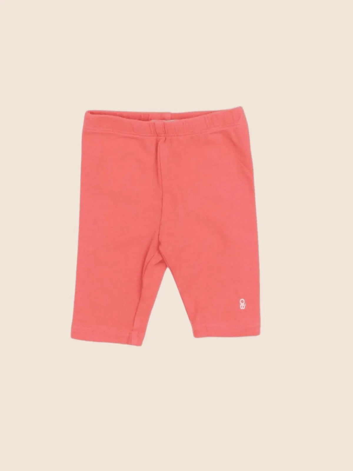 Obaïbi - legging orange - 3 mois