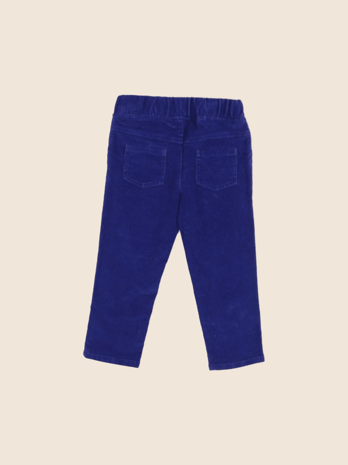 Nanos baby - pantalon bleu - 18 mois