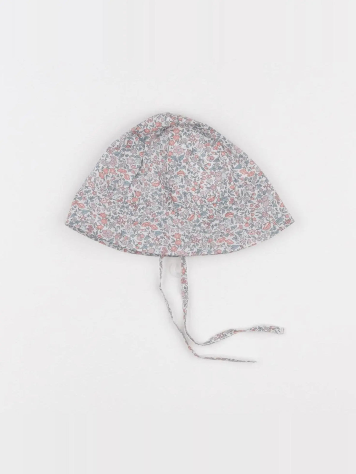 Obaïbi - chapeau blanc - 18 mois