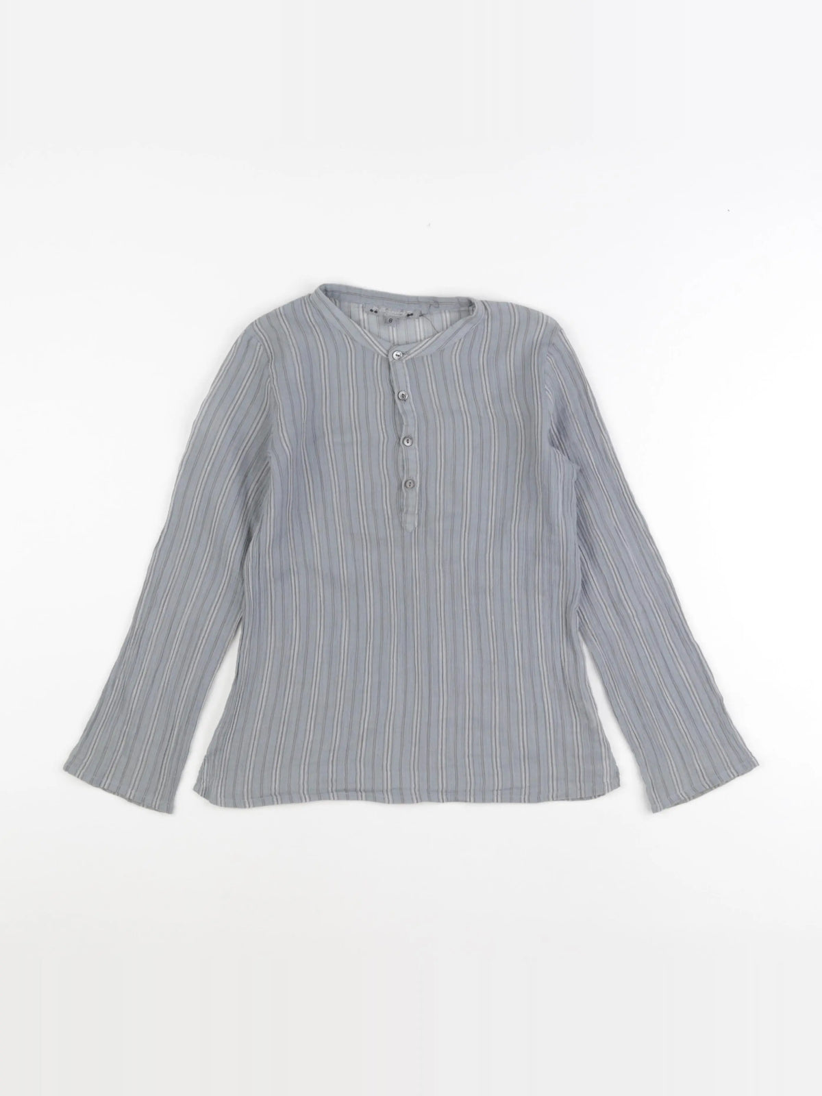 Bonpoint - chemise vert - 8 ans