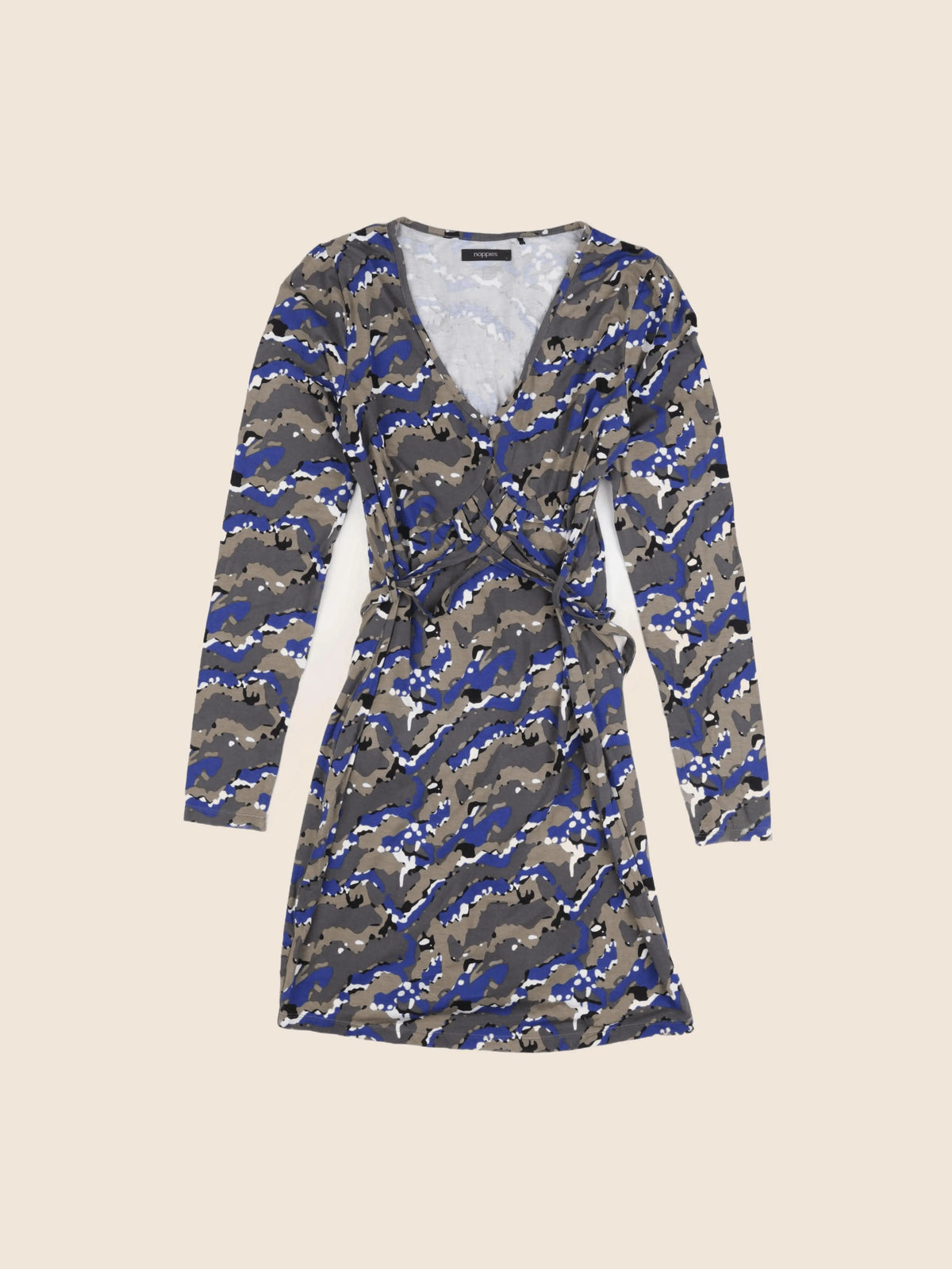 noppies maternité - robe grossesse multicolore - 36 à 38