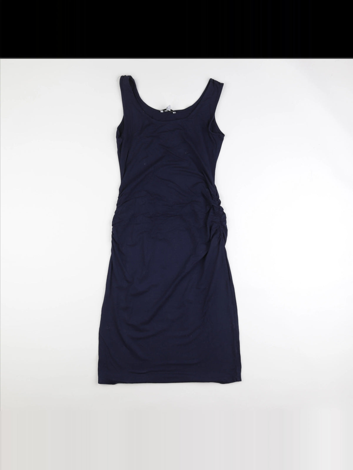 Envie de fraise - robe grossesse bleu - 36 à 38