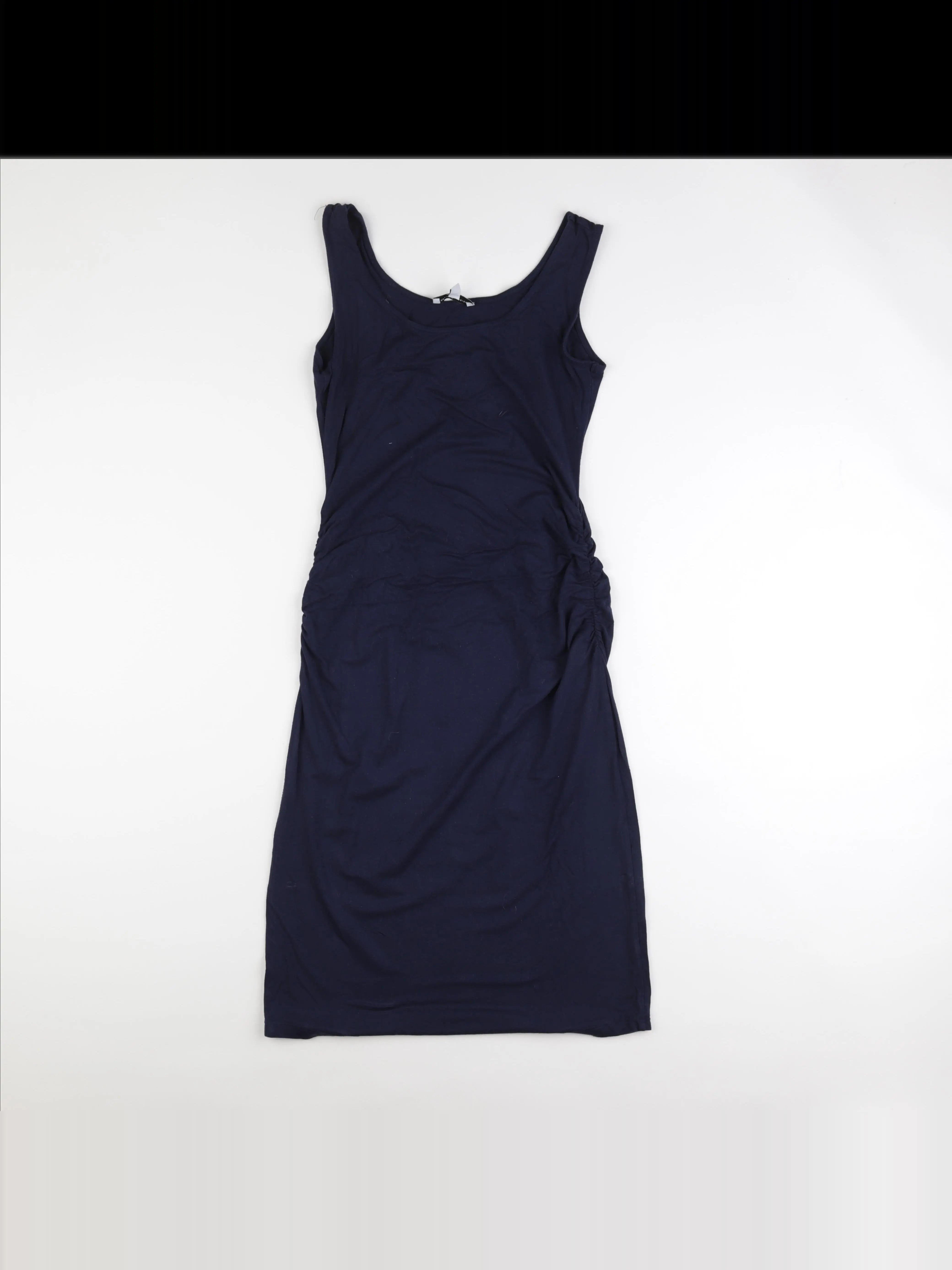 Envie de fraise - robe grossesse bleu - 36 à 38