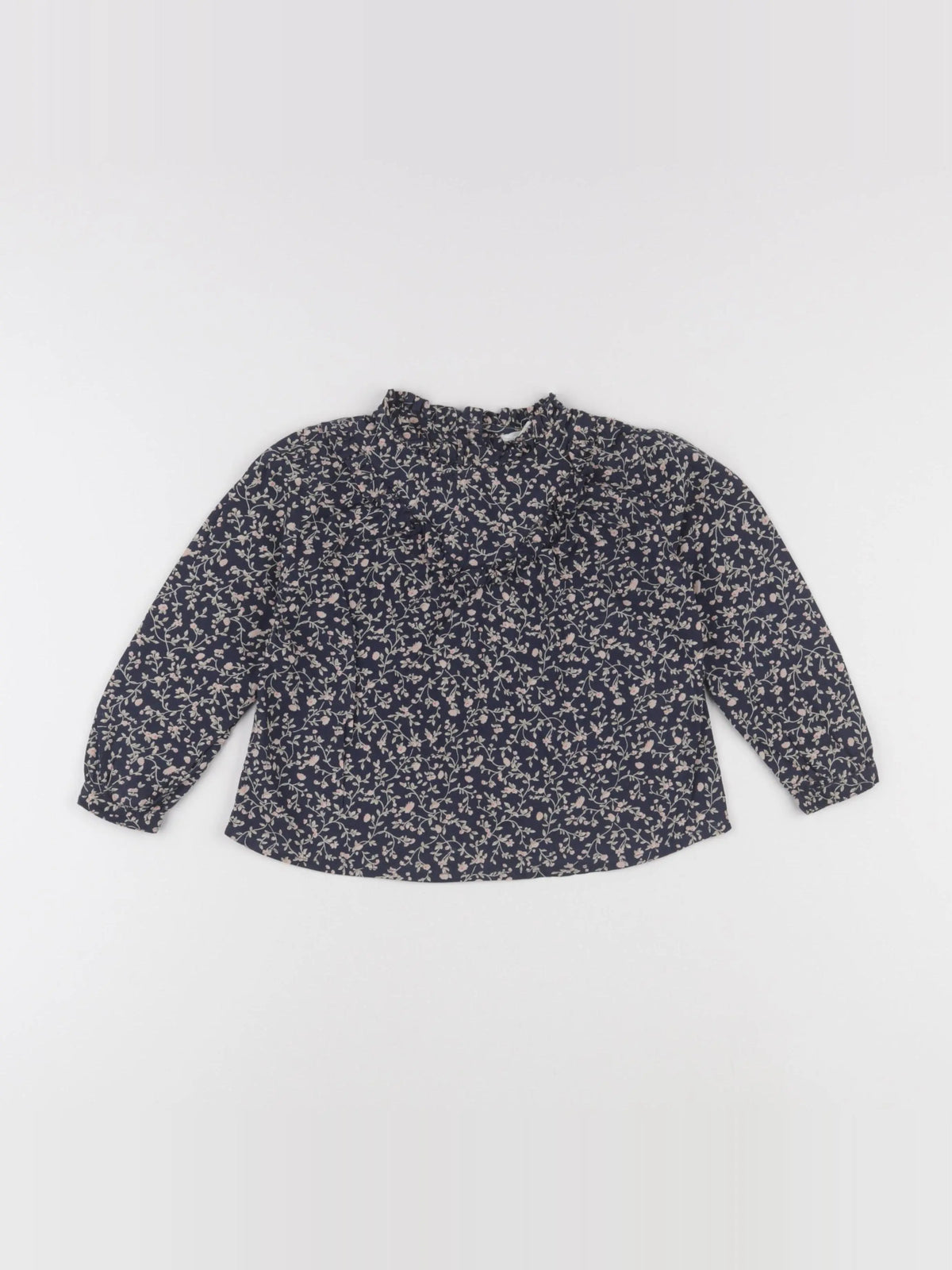 Vertbaudet - blouse multicolore - 3 ans