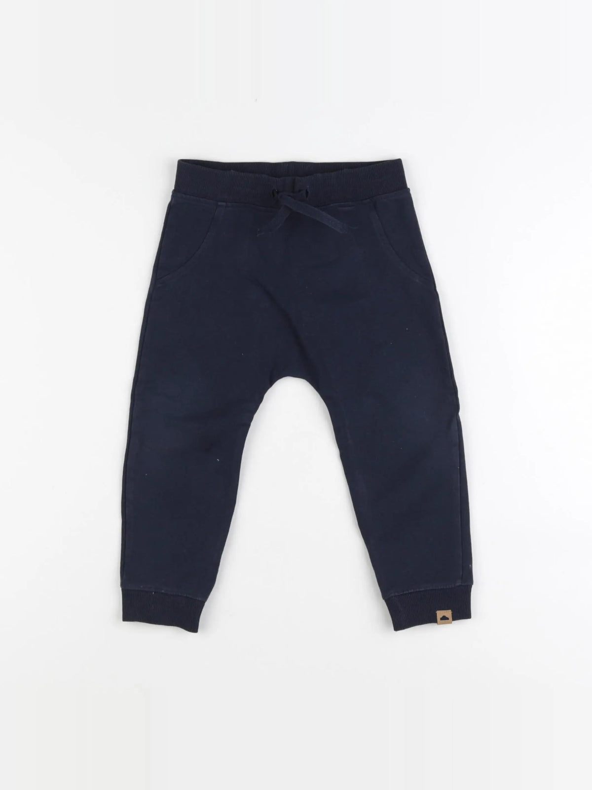 Name it - sarouel bleu - 9/12 mois