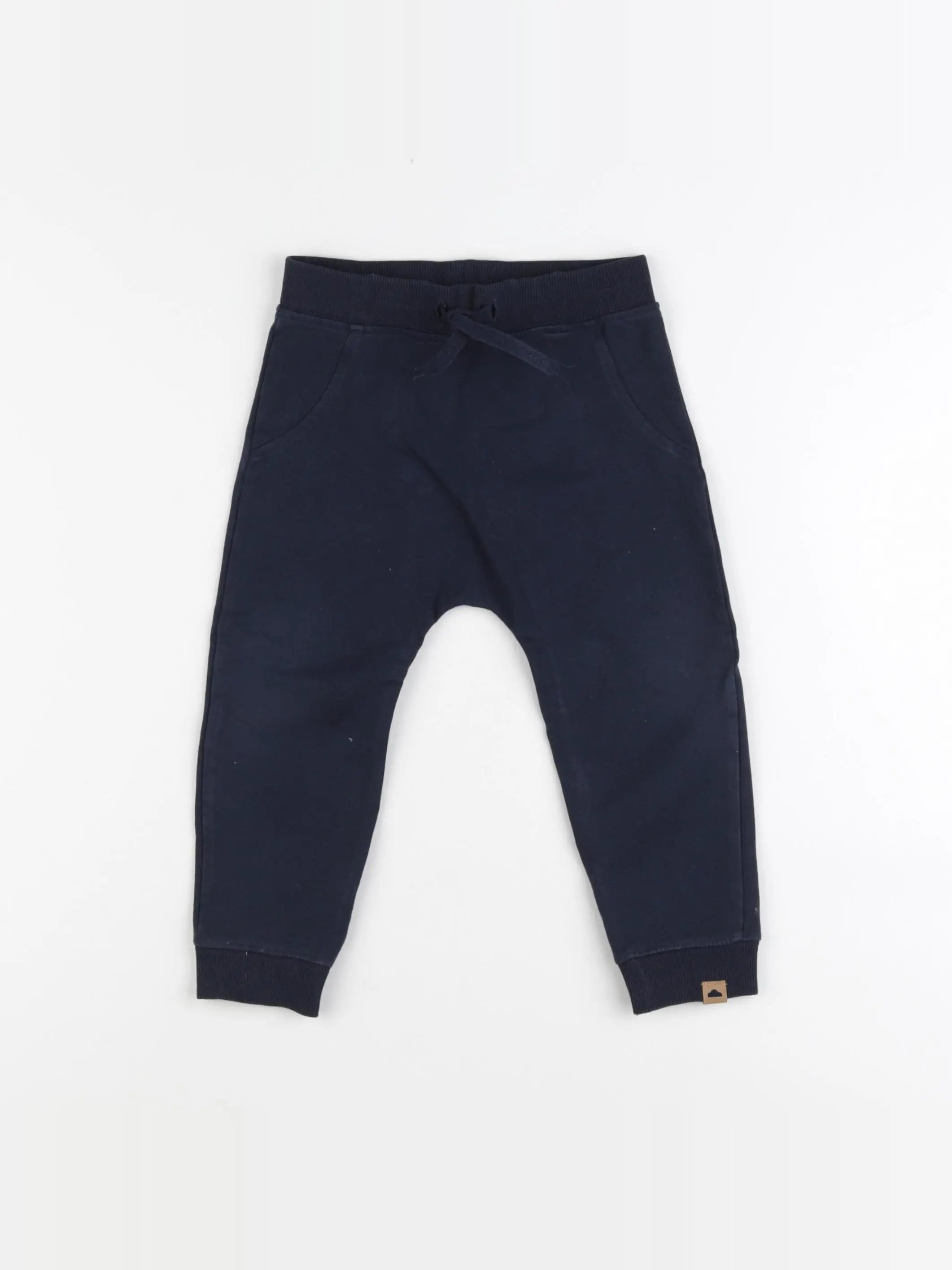 Name it - sarouel bleu - 9/12 mois