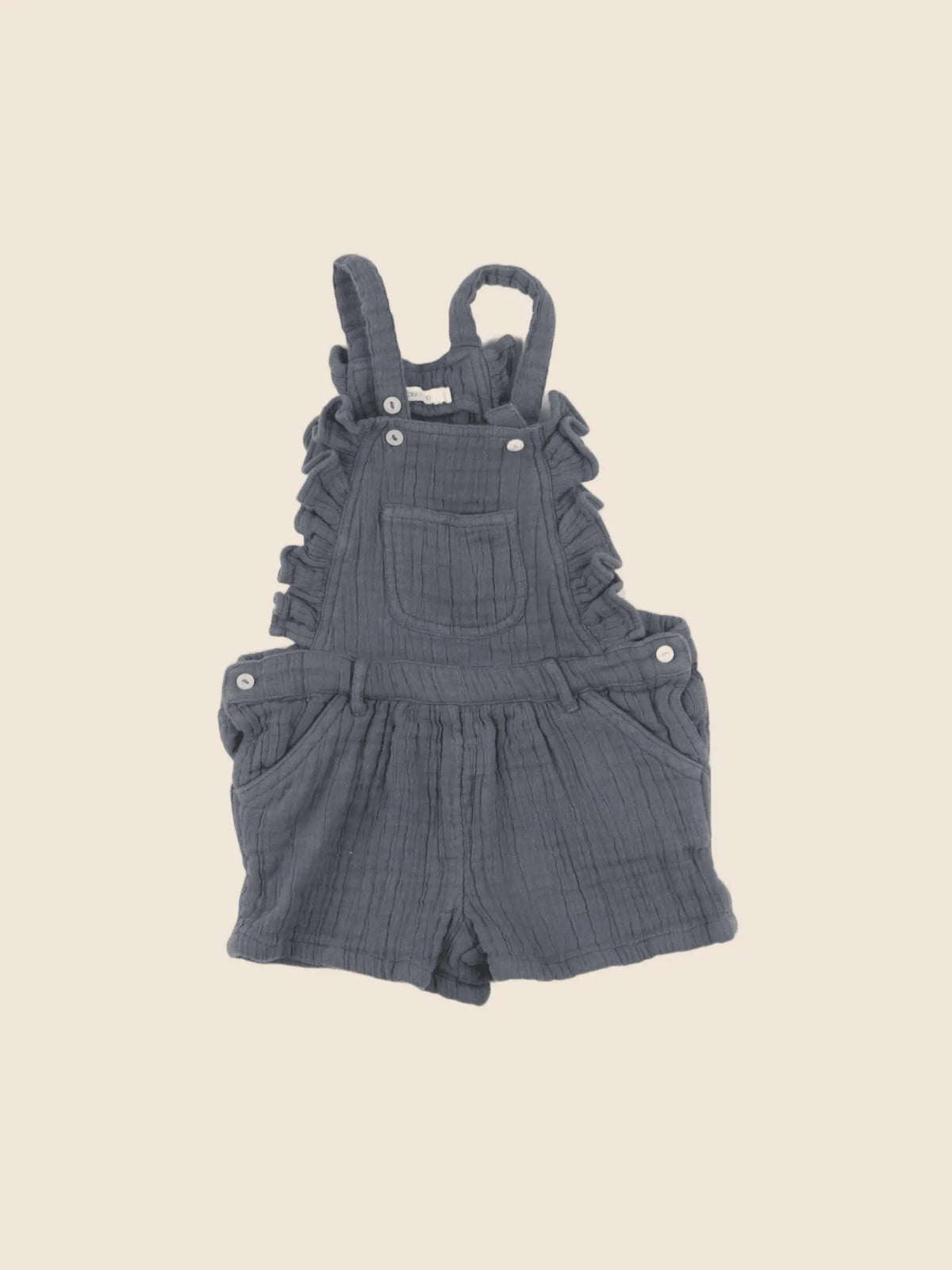 Boutchou - combinaison vert - 24 mois