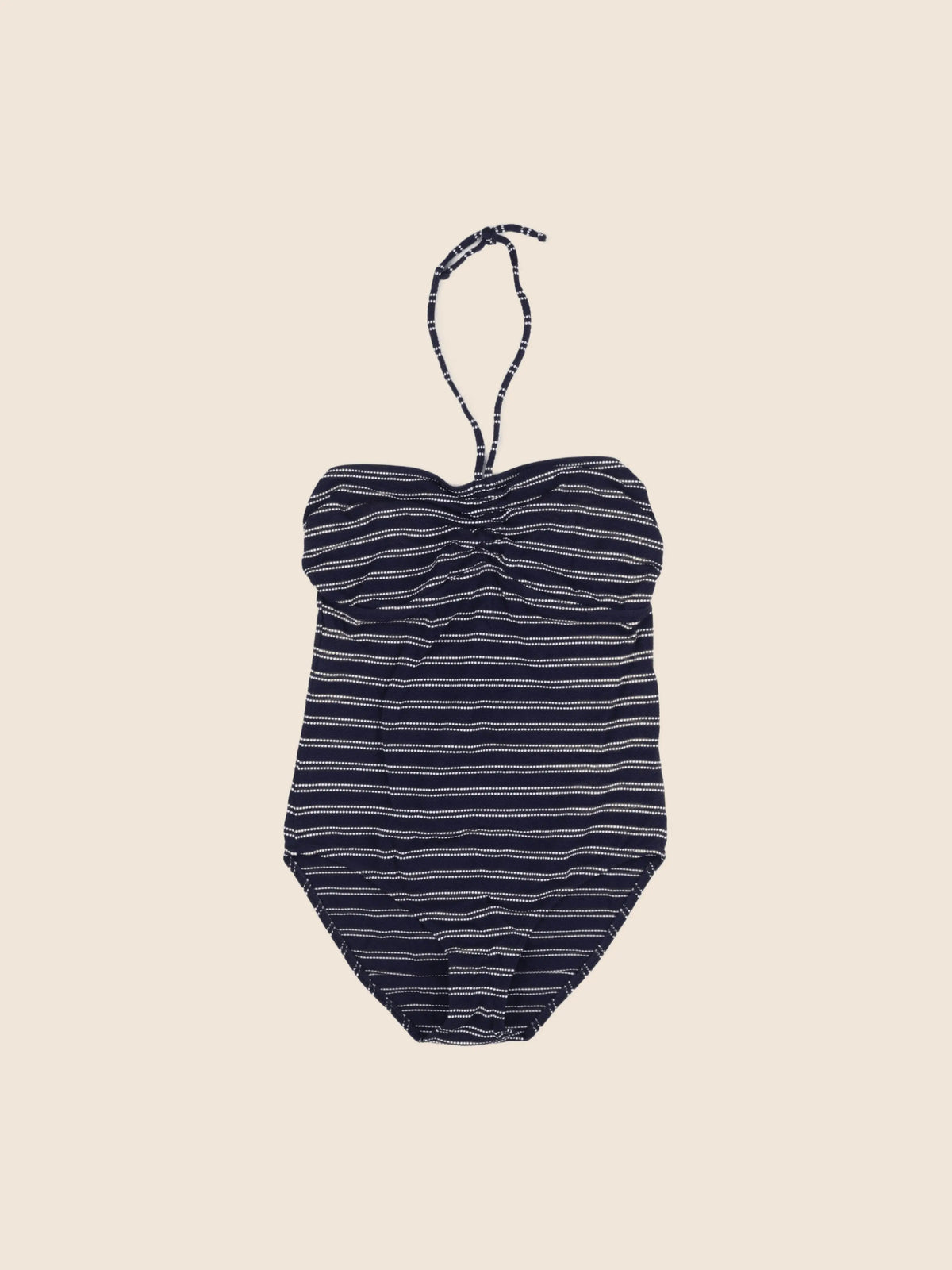 Envie de fraise - maillot de bain grossesse bleu - xs