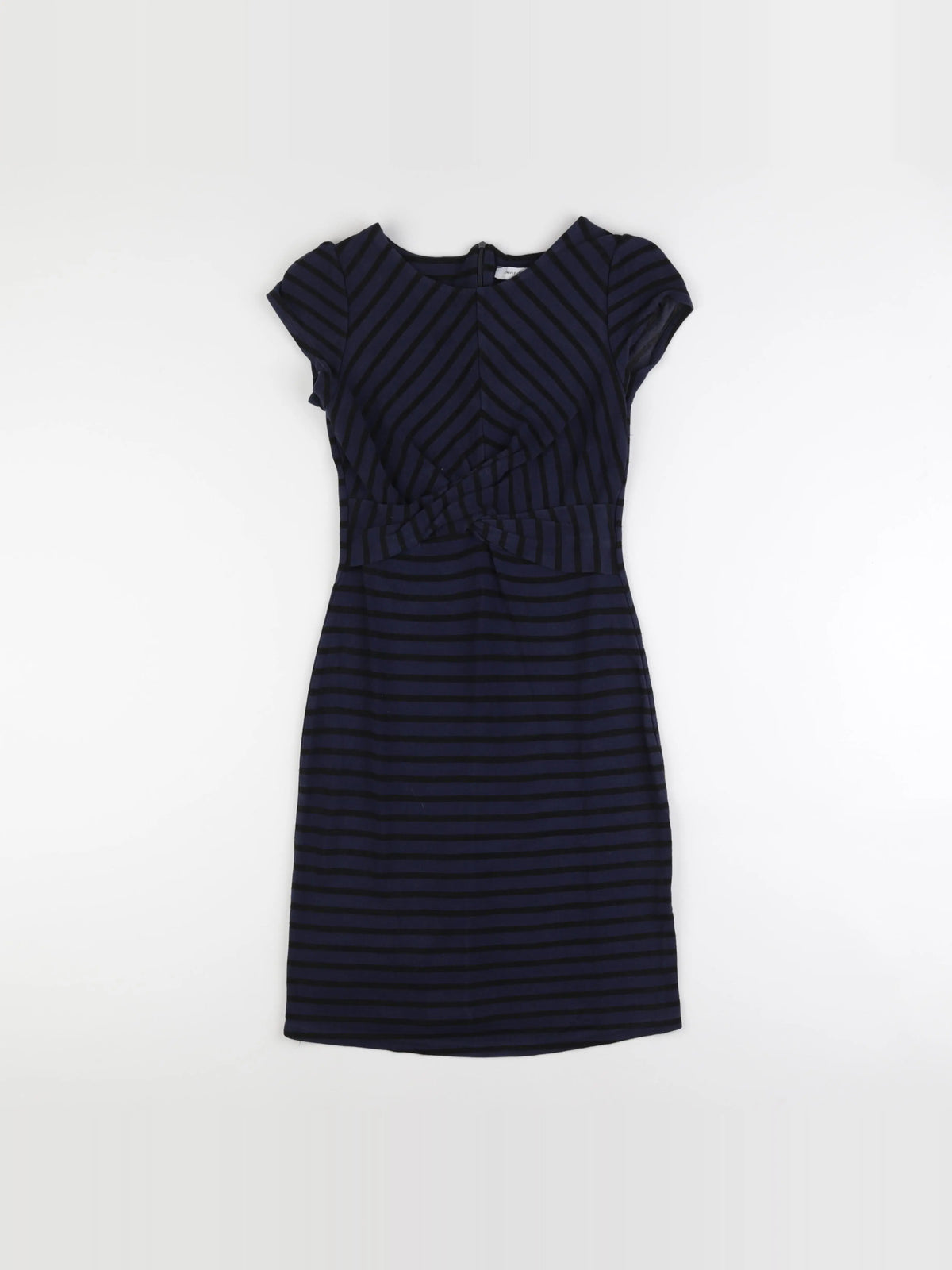 Envie de fraise - robe allaitement, grossesse bleu - 36