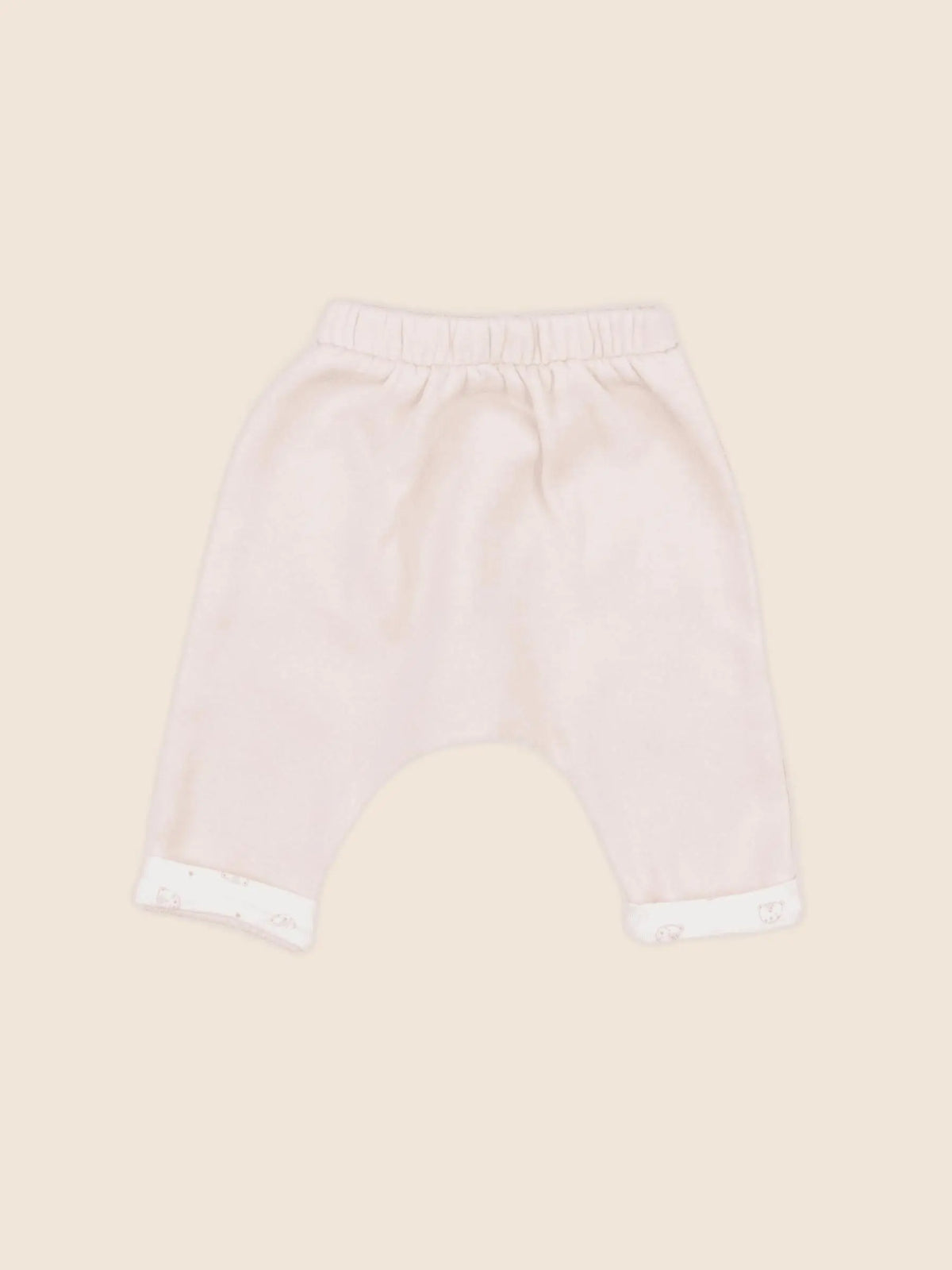 Vertbaudet - pantalon rose - 3 mois