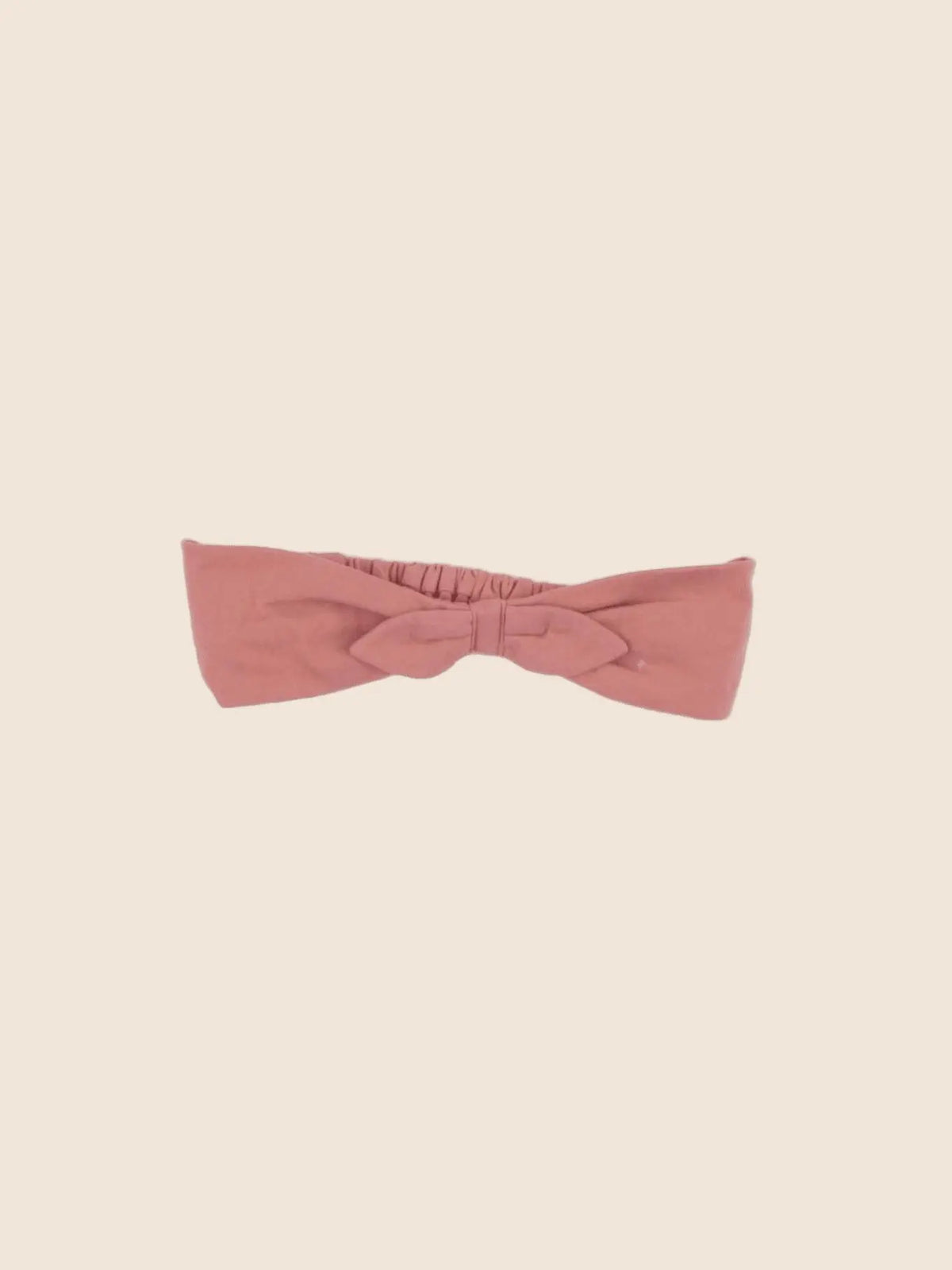 Vertbaudet - bandeau rose - 2 ans
