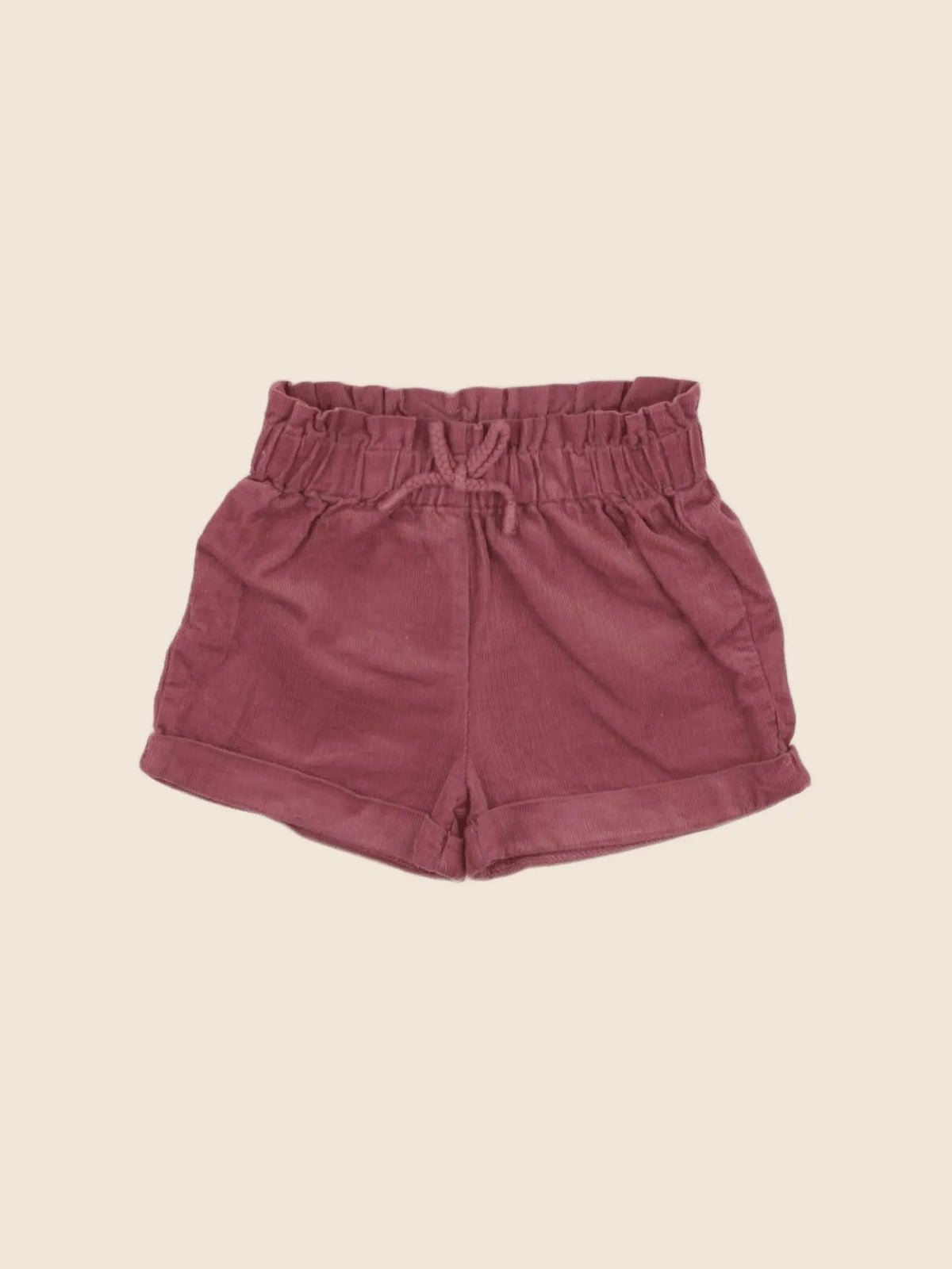 Vertbaudet - short rose - 6 mois