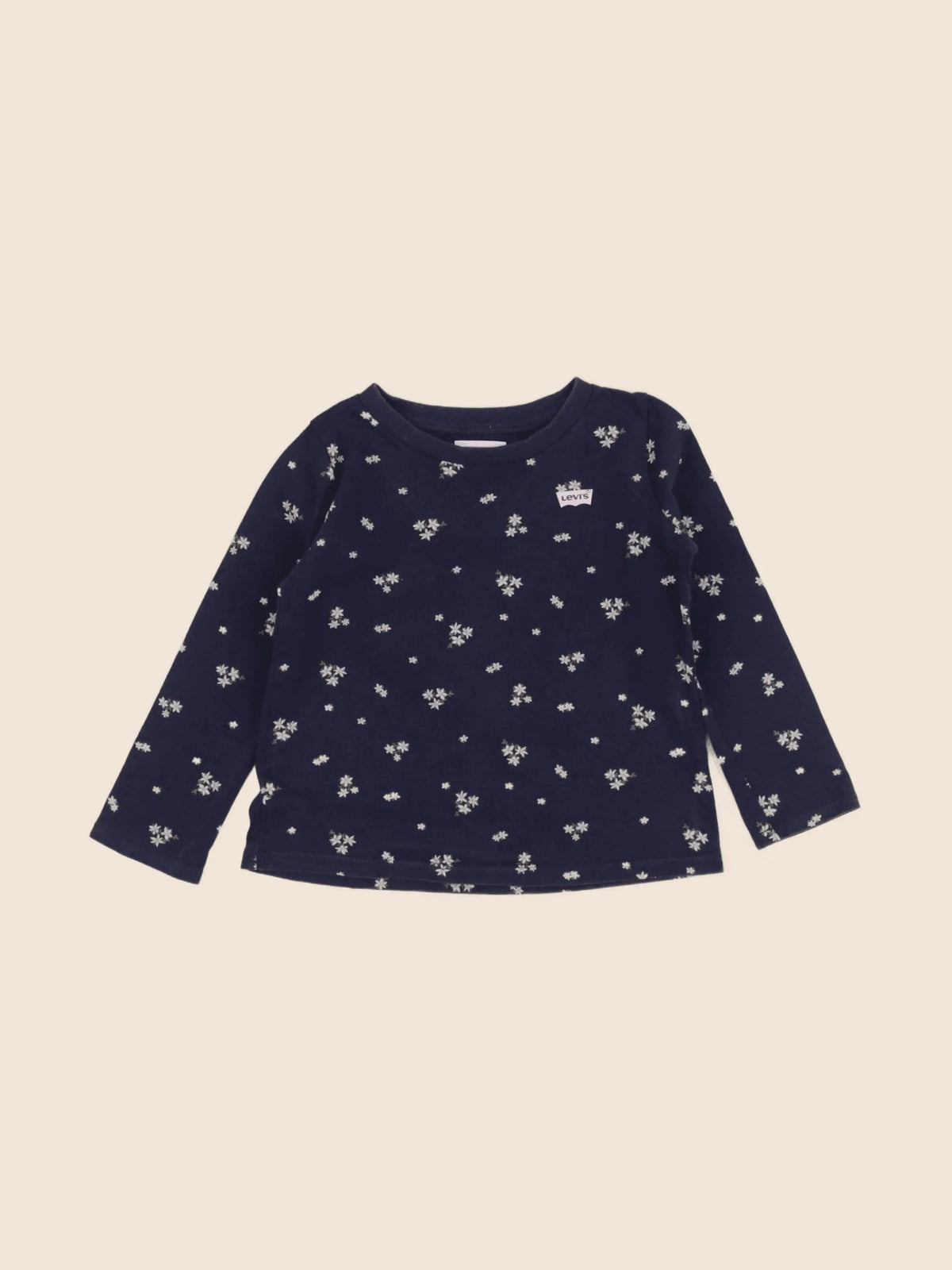 Levi's - tee-shirt multicolore - 24 mois