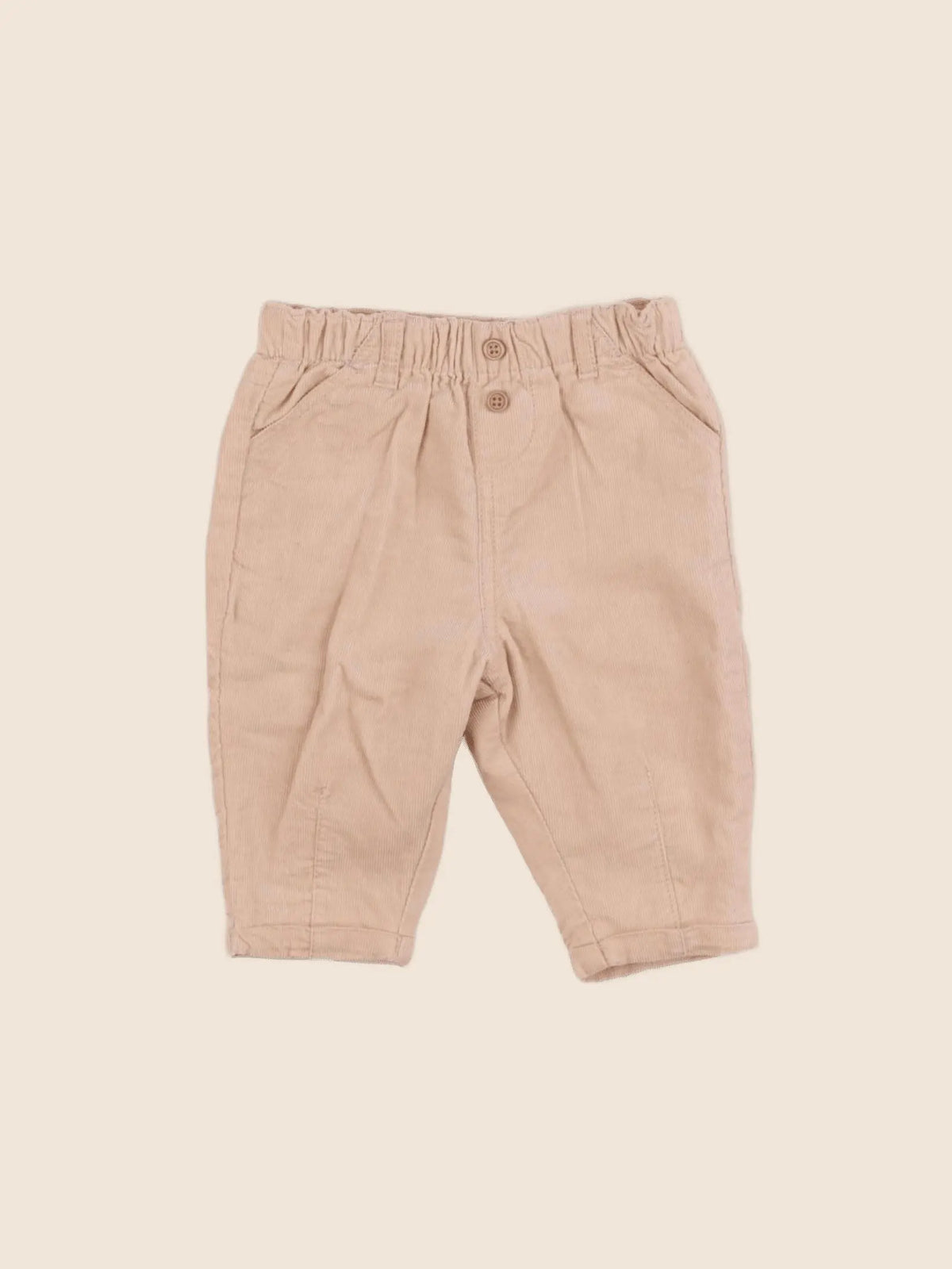 Boutchou - pantalon rose - 3 mois