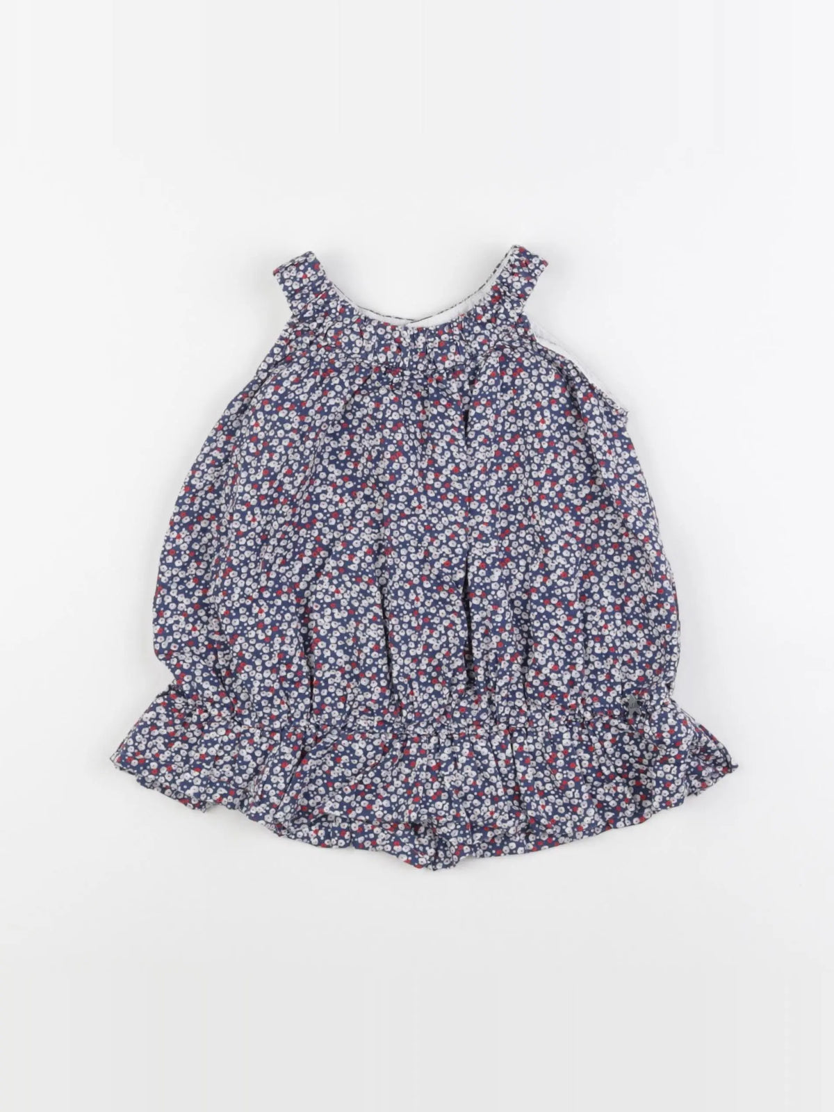 IKKS - robe multicolore - 12 mois