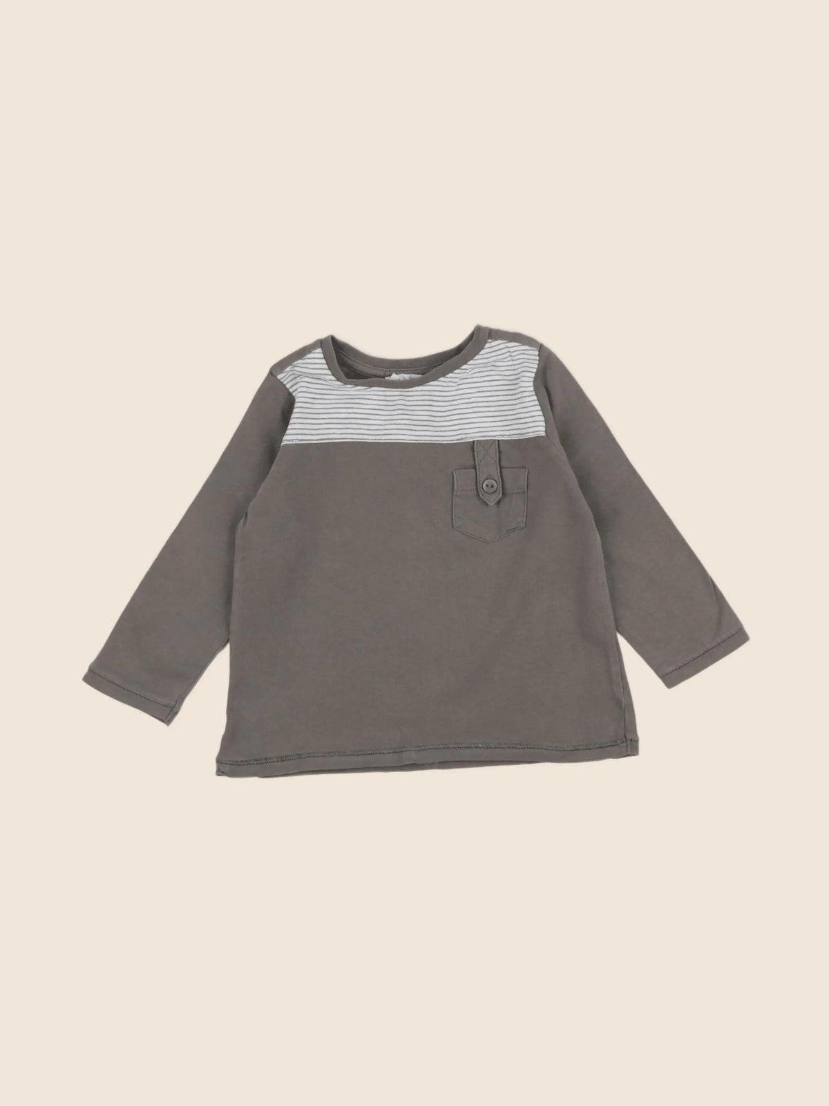 Eden & Victor - tee-shirt vert - 12 mois