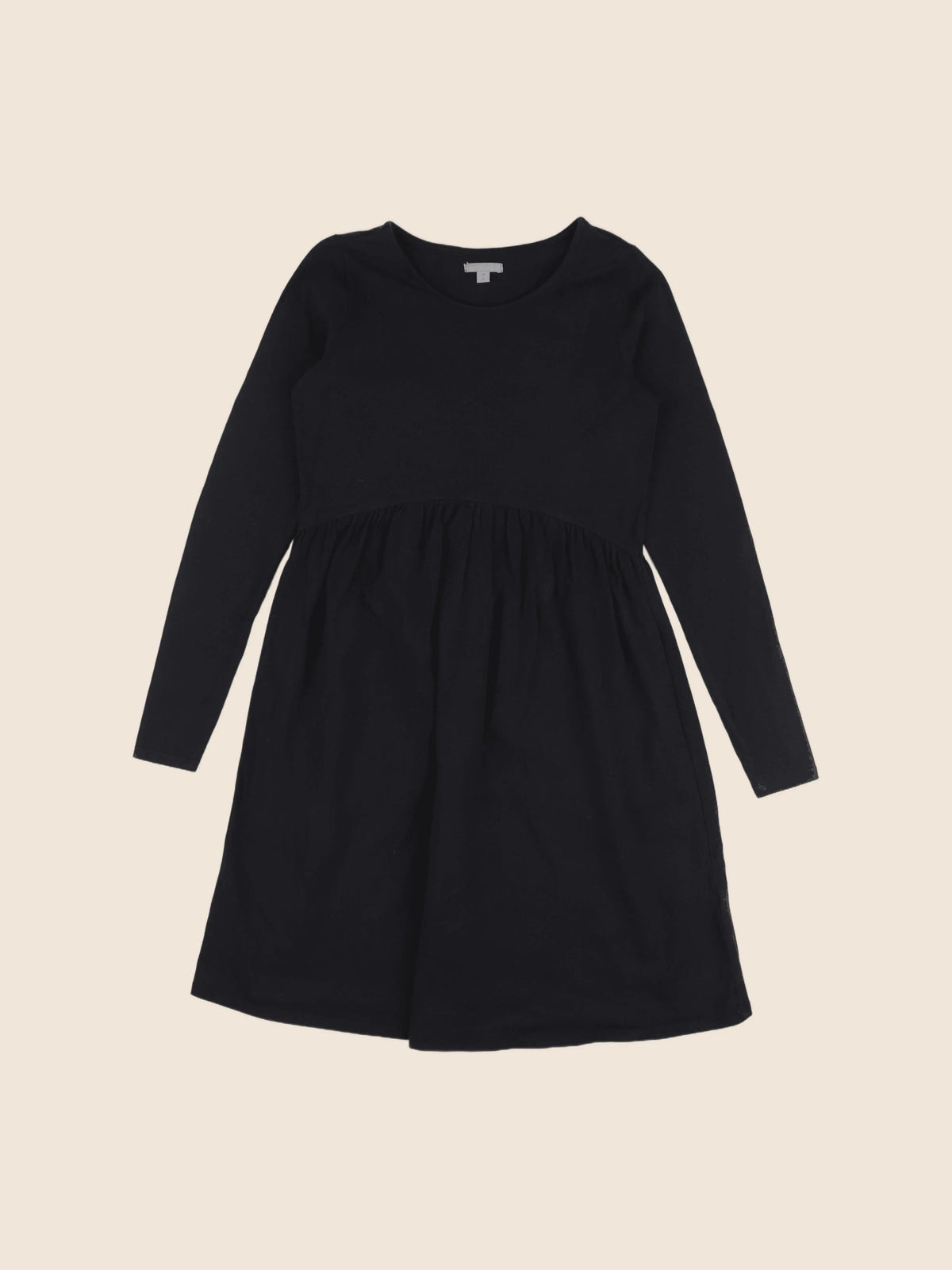 Vertbaudet - robe grossesse noir - 34 à 36