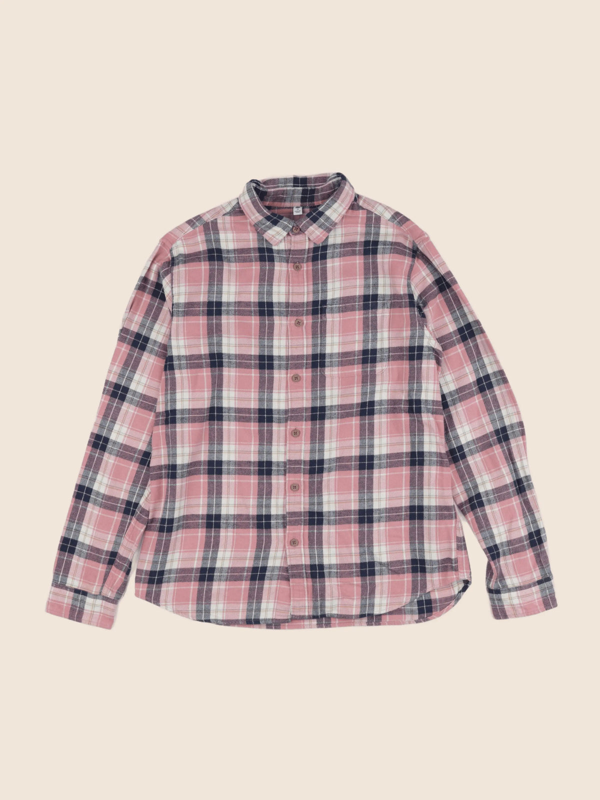 Uniqlo - chemise multicolore - 13 ans