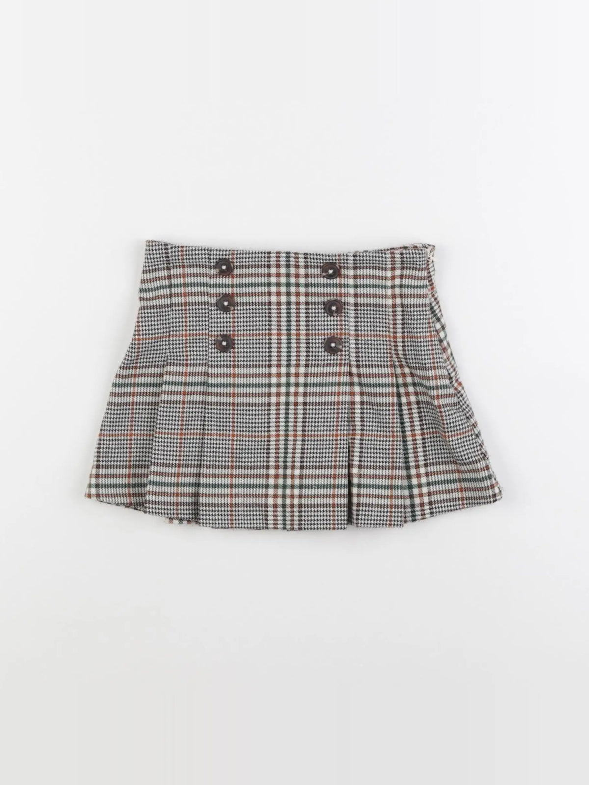 Vertbaudet - jupe multicolore - 3 ans