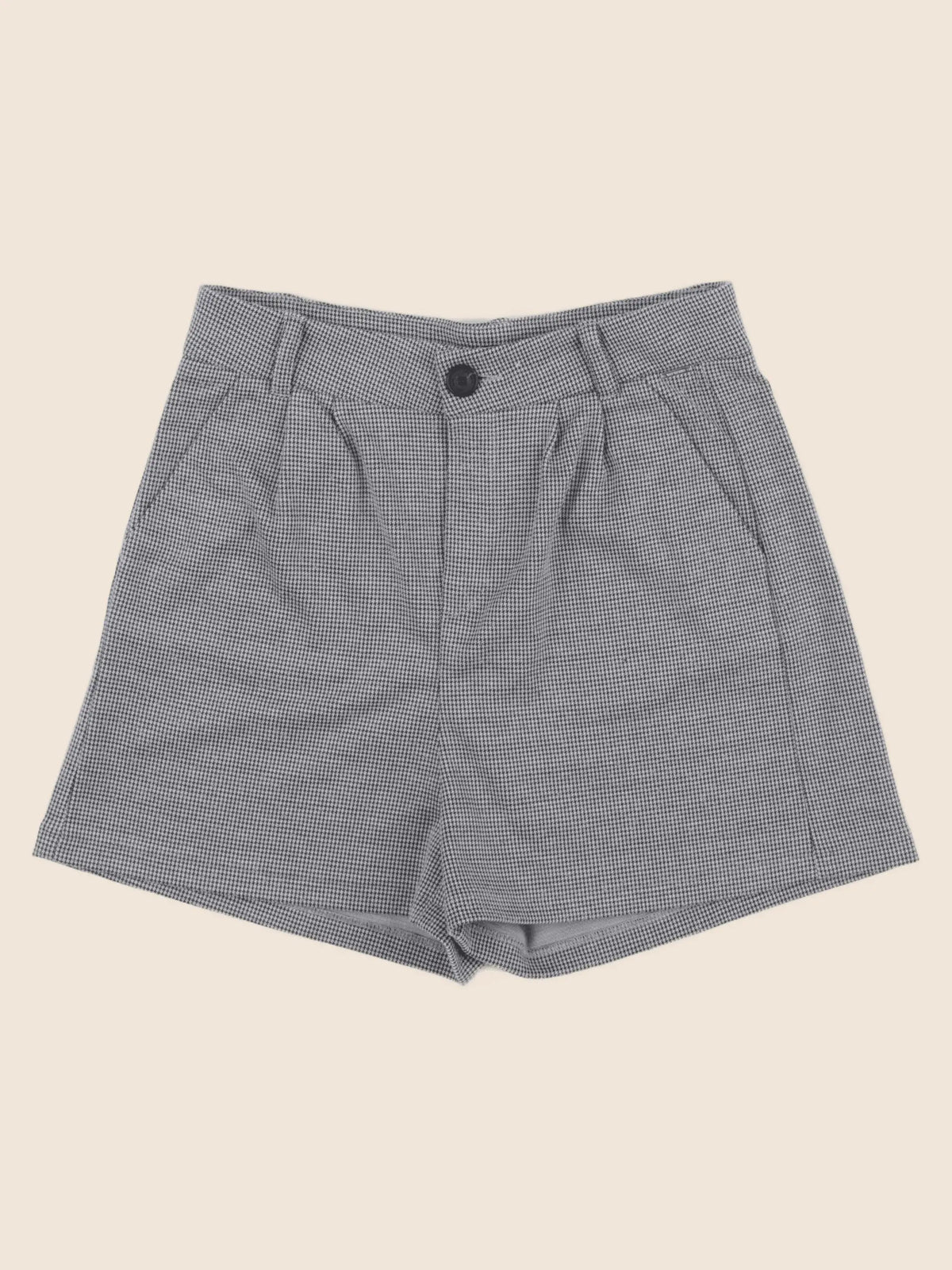 IKKS - short gris - 14 ans