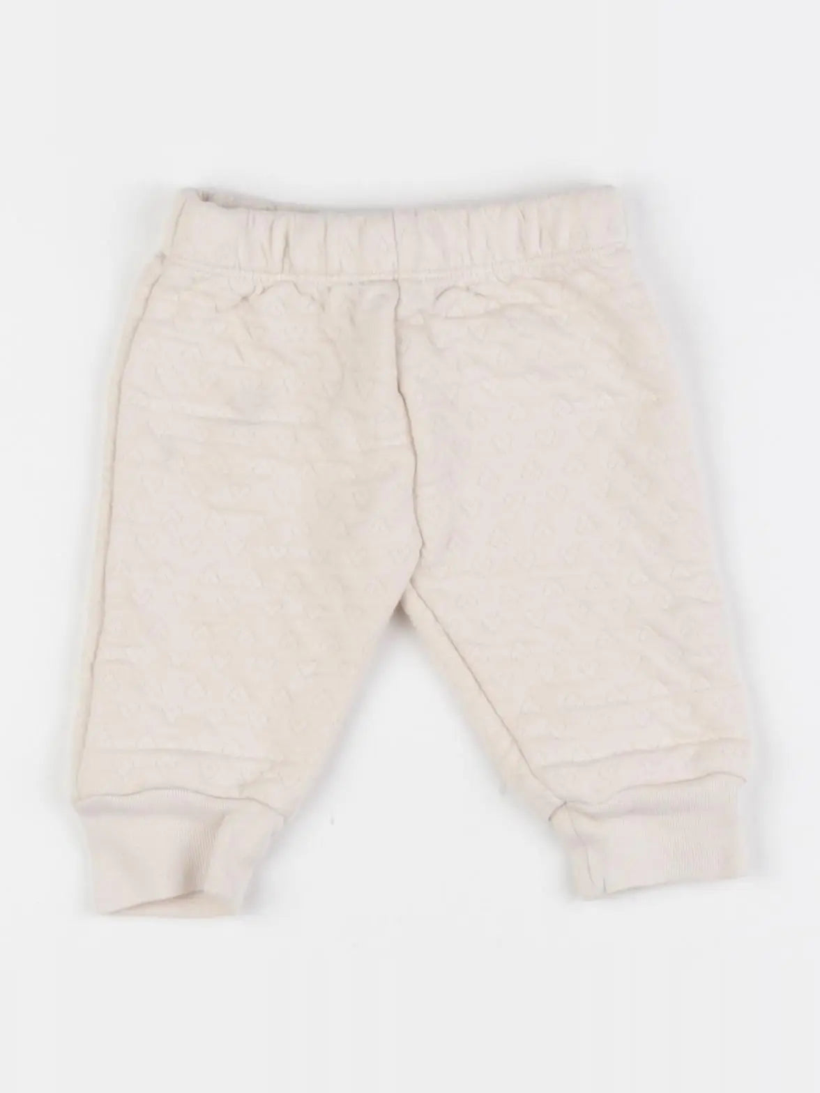 Boutchou - jogging beige - 3 mois