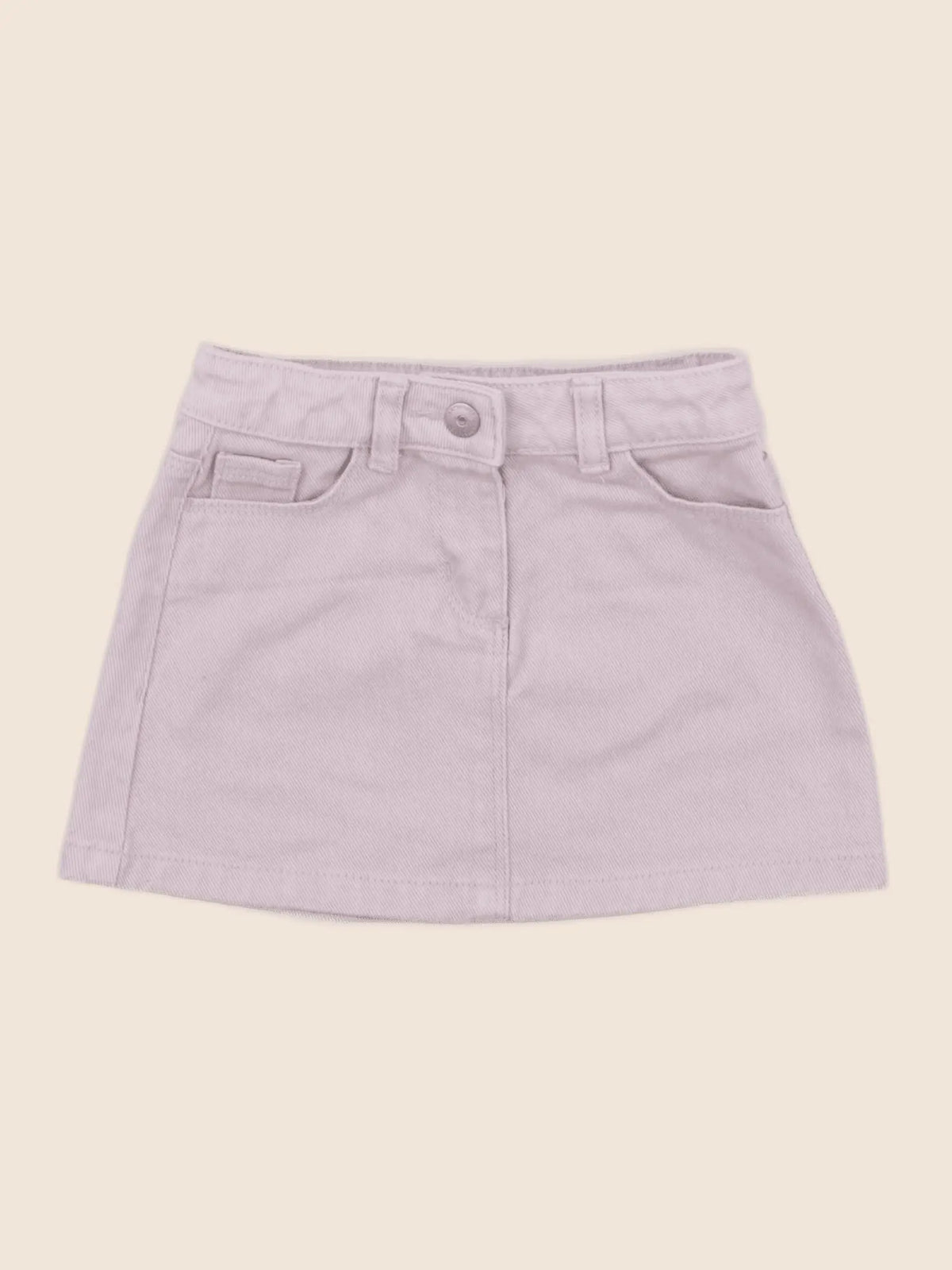 Vertbaudet - jupe violet - 2 ans