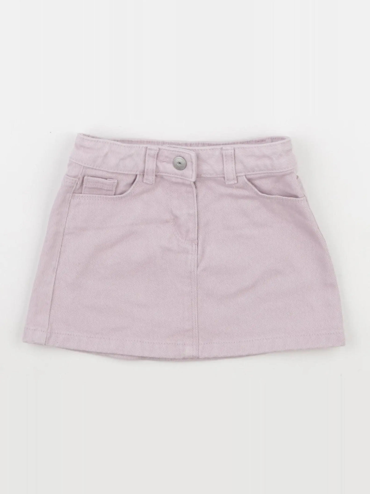 Vertbaudet - jupe violet - 2 ans