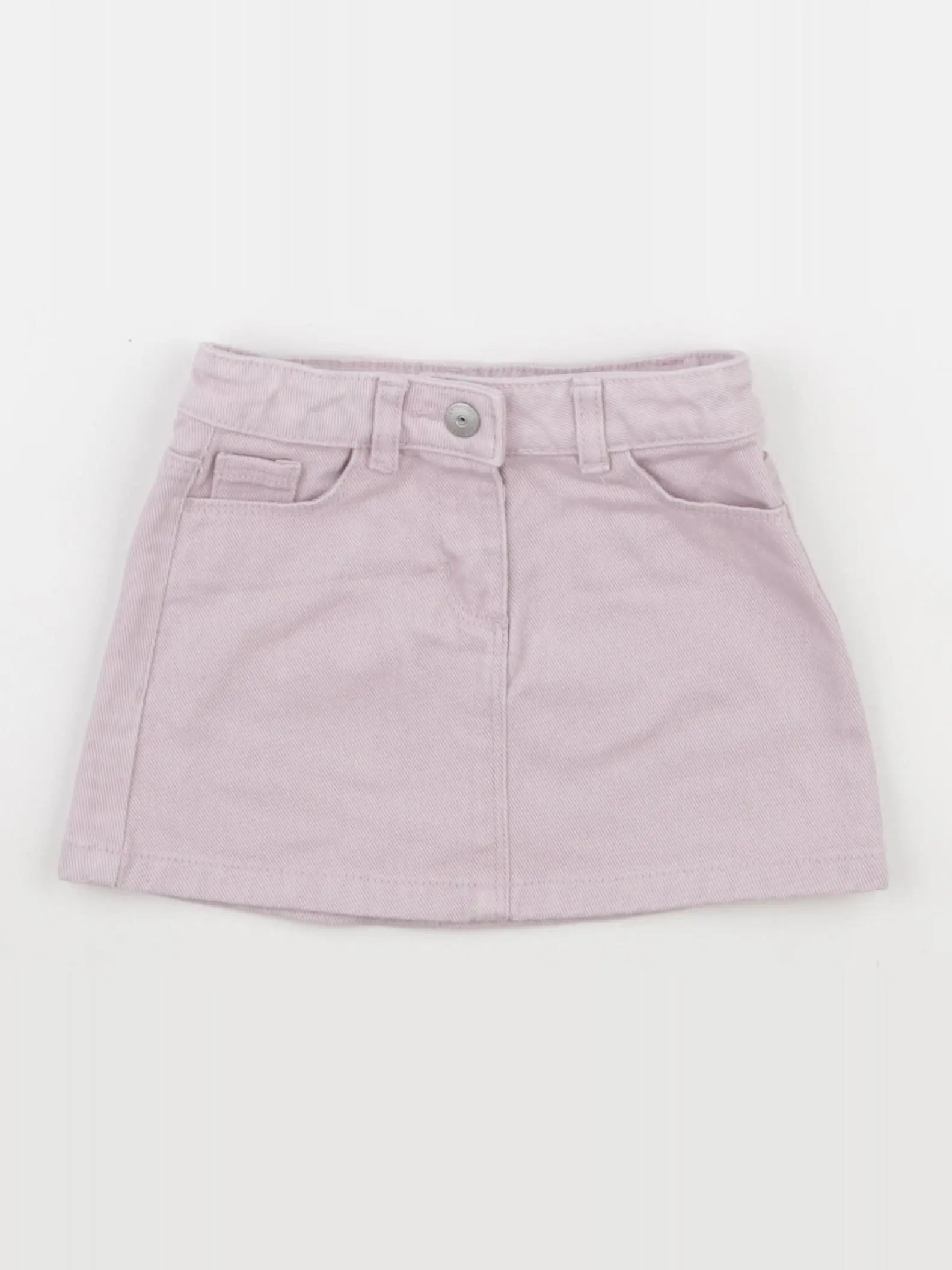 Vertbaudet - jupe violet - 2 ans
