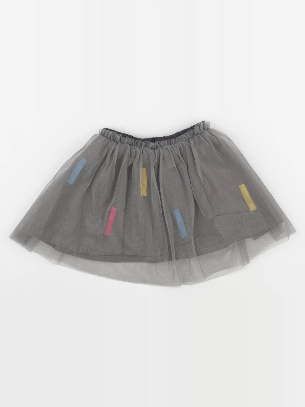 Zara - jupe gris - 18/24 mois
