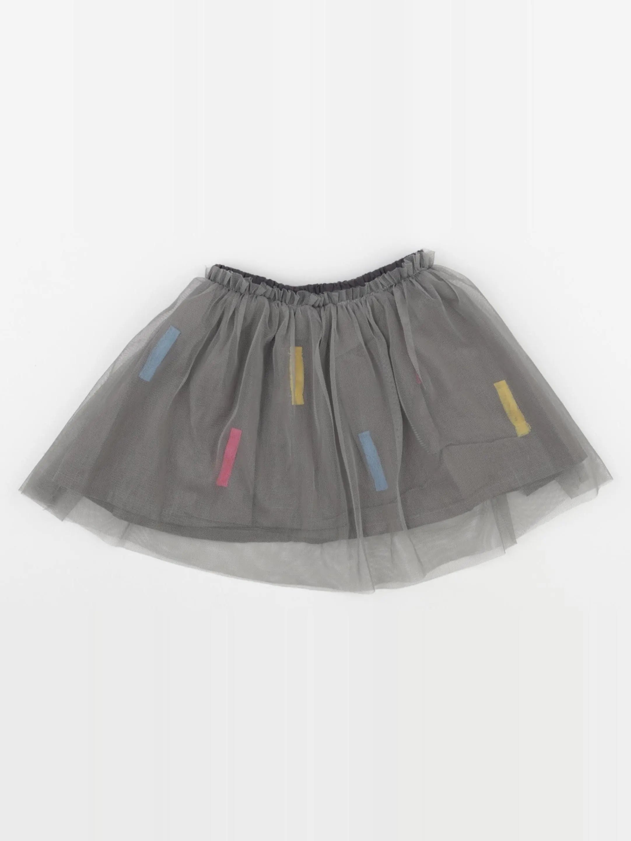 Zara - jupe gris - 18/24 mois