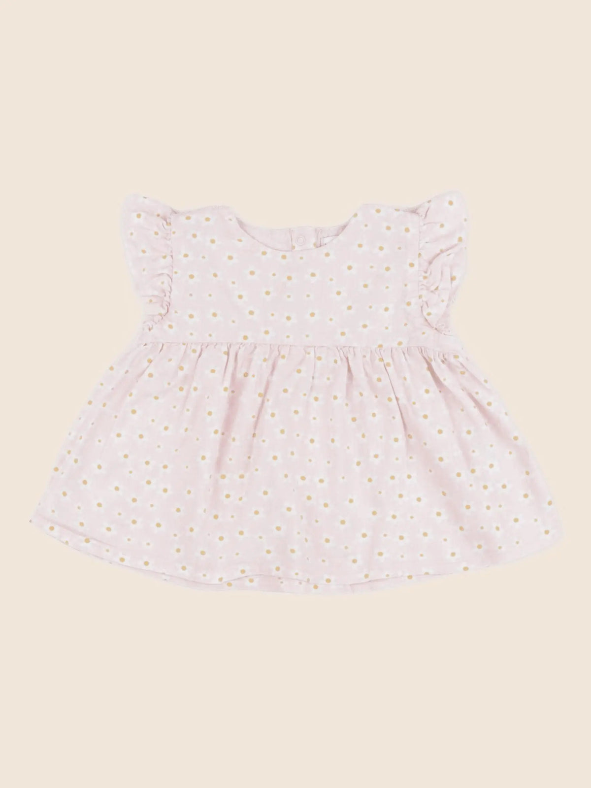Vertbaudet - blouse rose - 18 mois