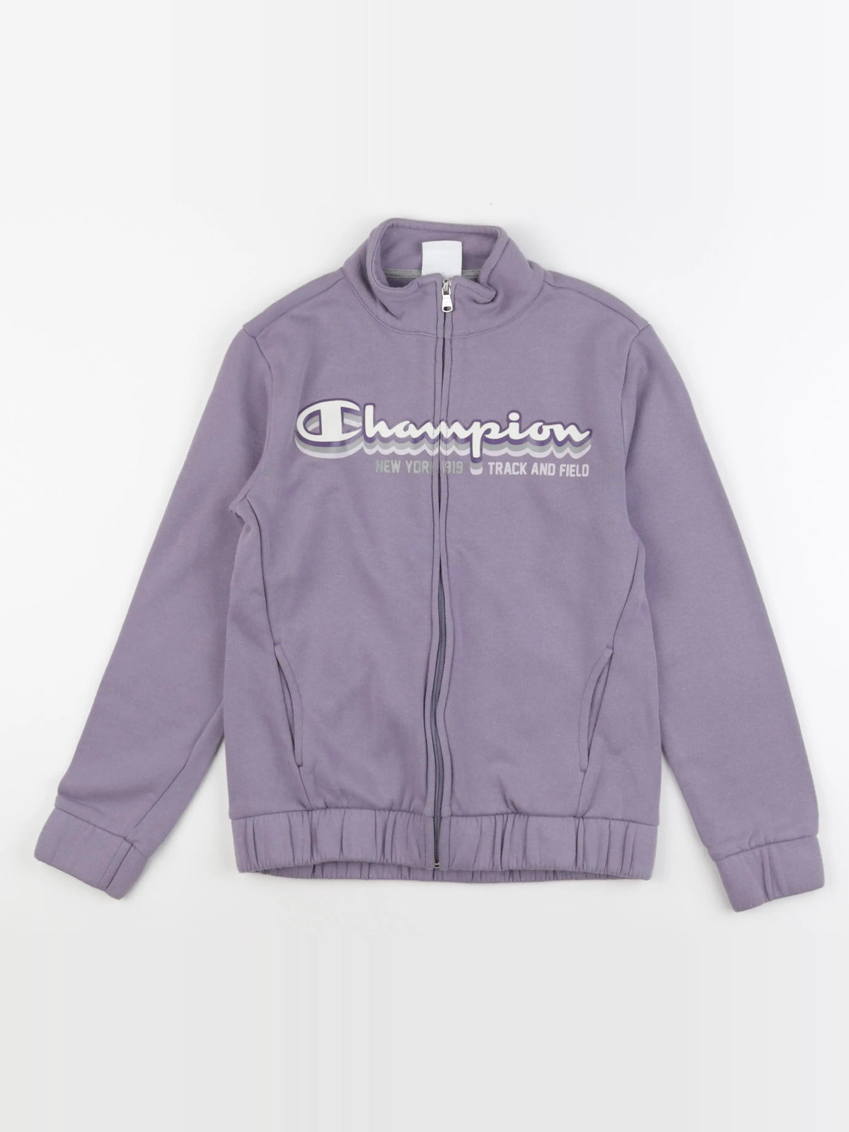 Champion - sweat violet - 11/12 ans