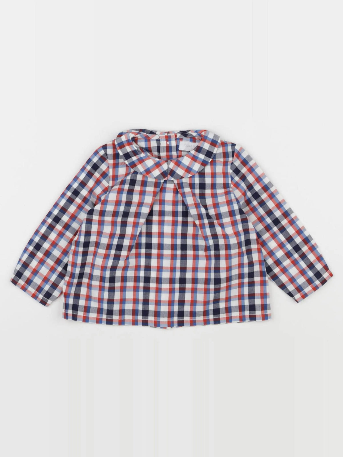 Cadet Rousselle - blouse multicolore - 6 mois