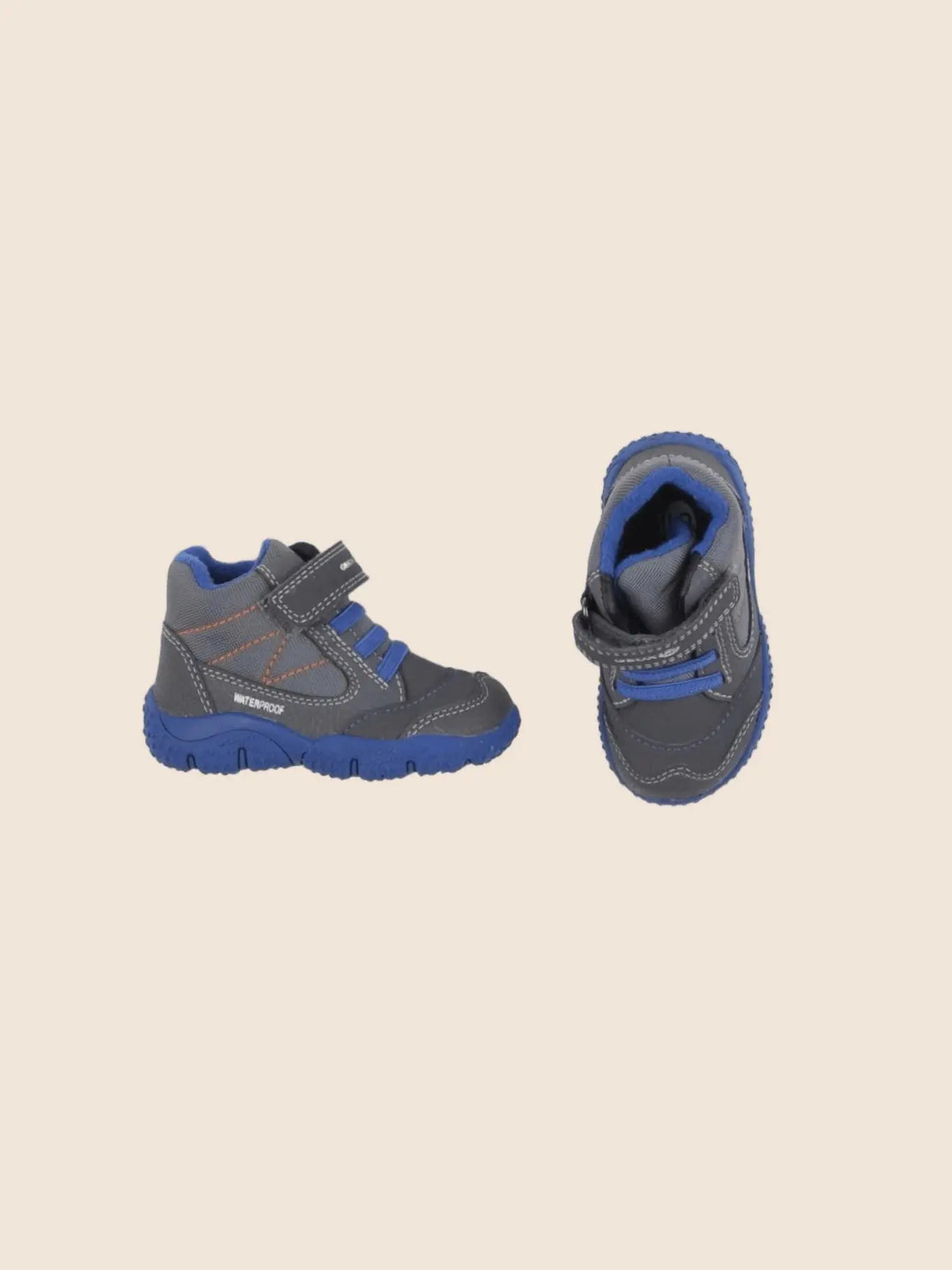 Geox - boots gris - pointure 20
