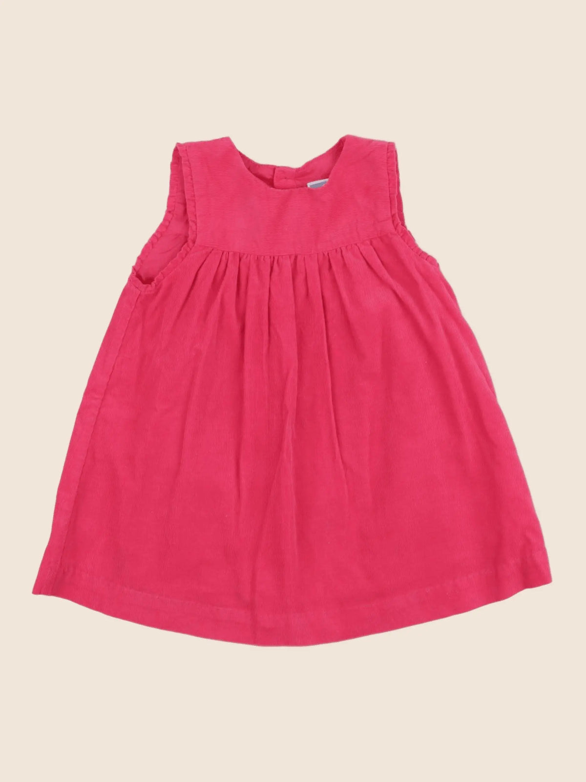 Jacadi - robe rose - 18 mois