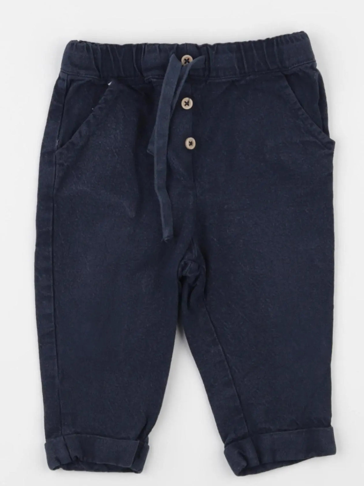 Boutchou - jean bleu - 9 mois