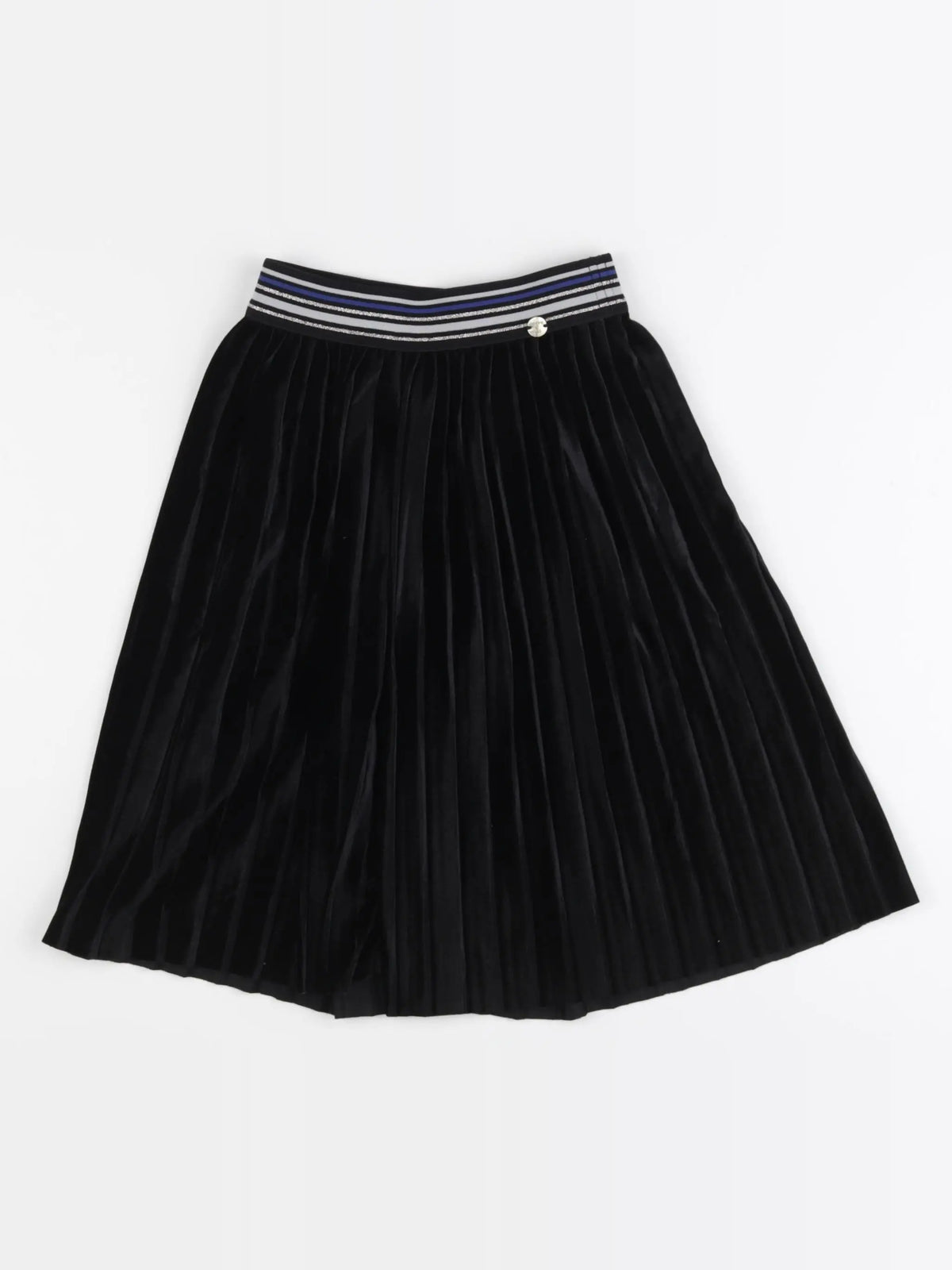 IKKS - jupe noir - 3 ans