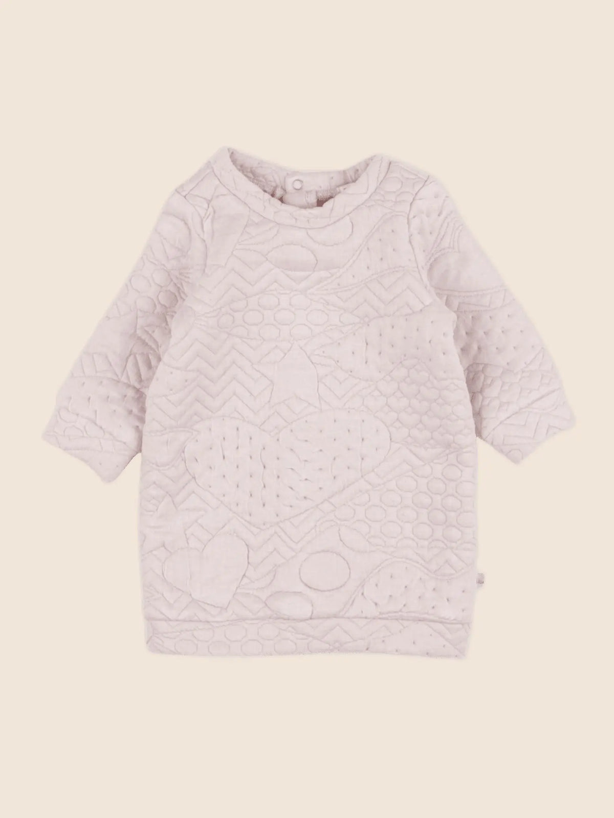 IKKS - robe rose - 3 mois