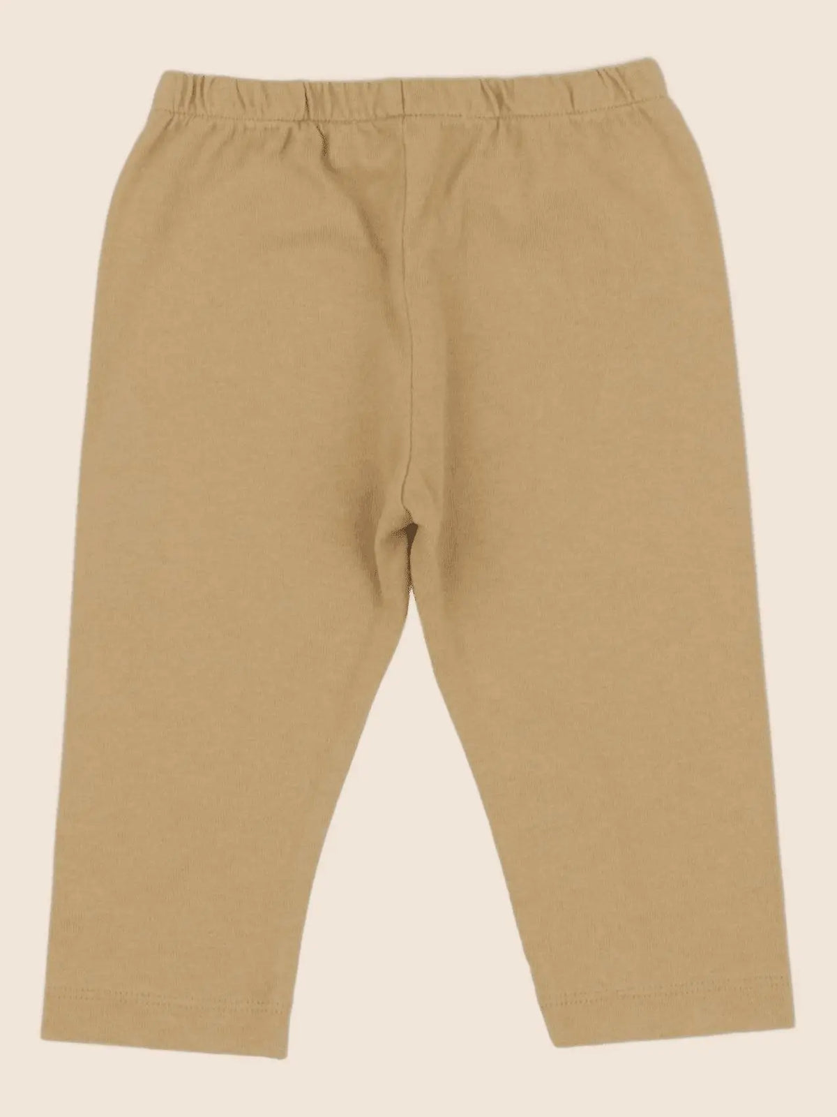 The animals observatory - legging marron - 6 mois