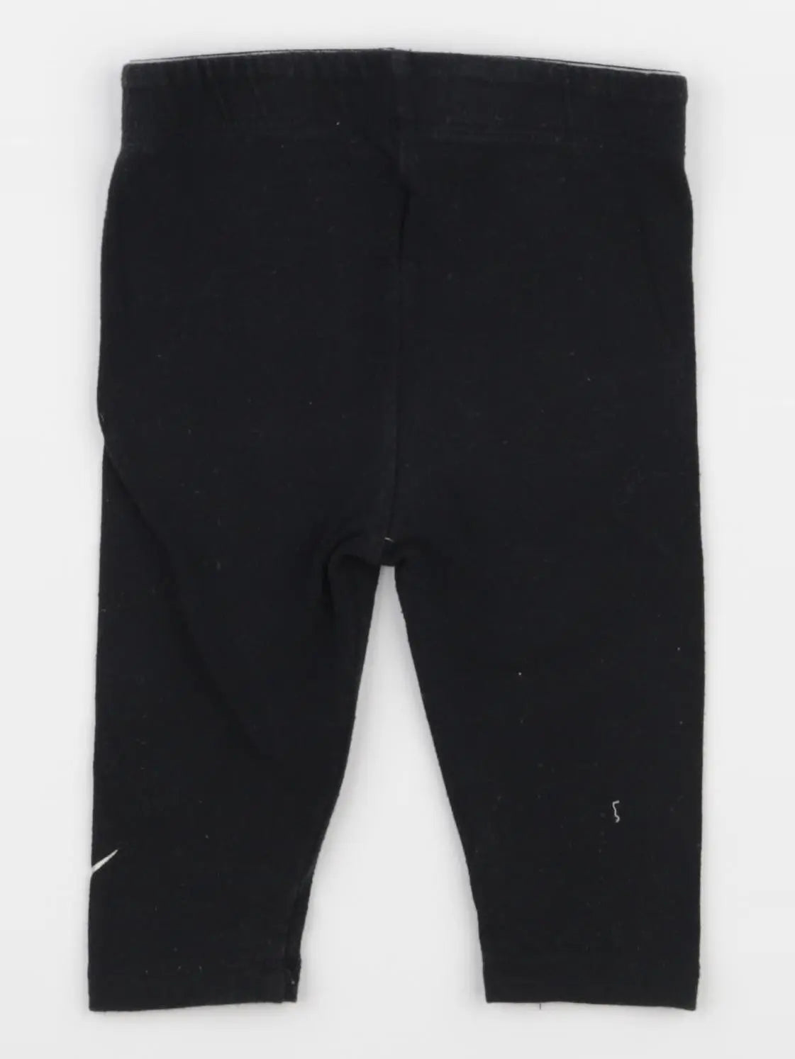 Nike - legging noir - 6/9 mois