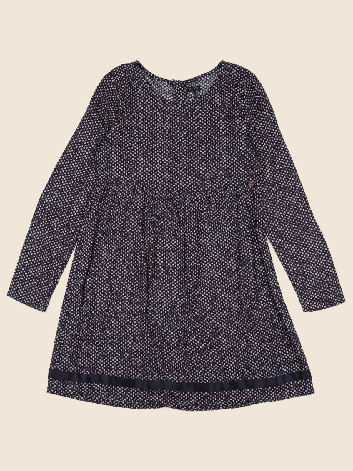 IKKS - robe multicolore - 12 ans