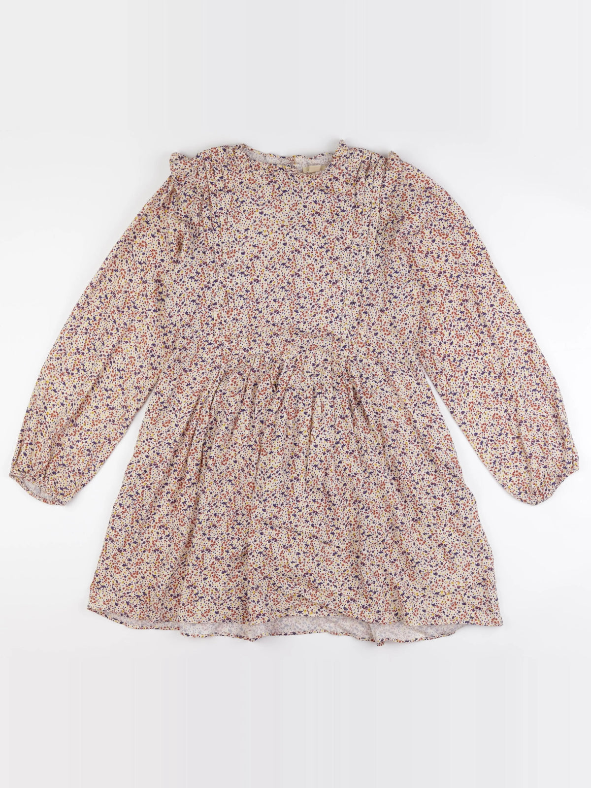 Bellerose - robe multicolore - 14 ans